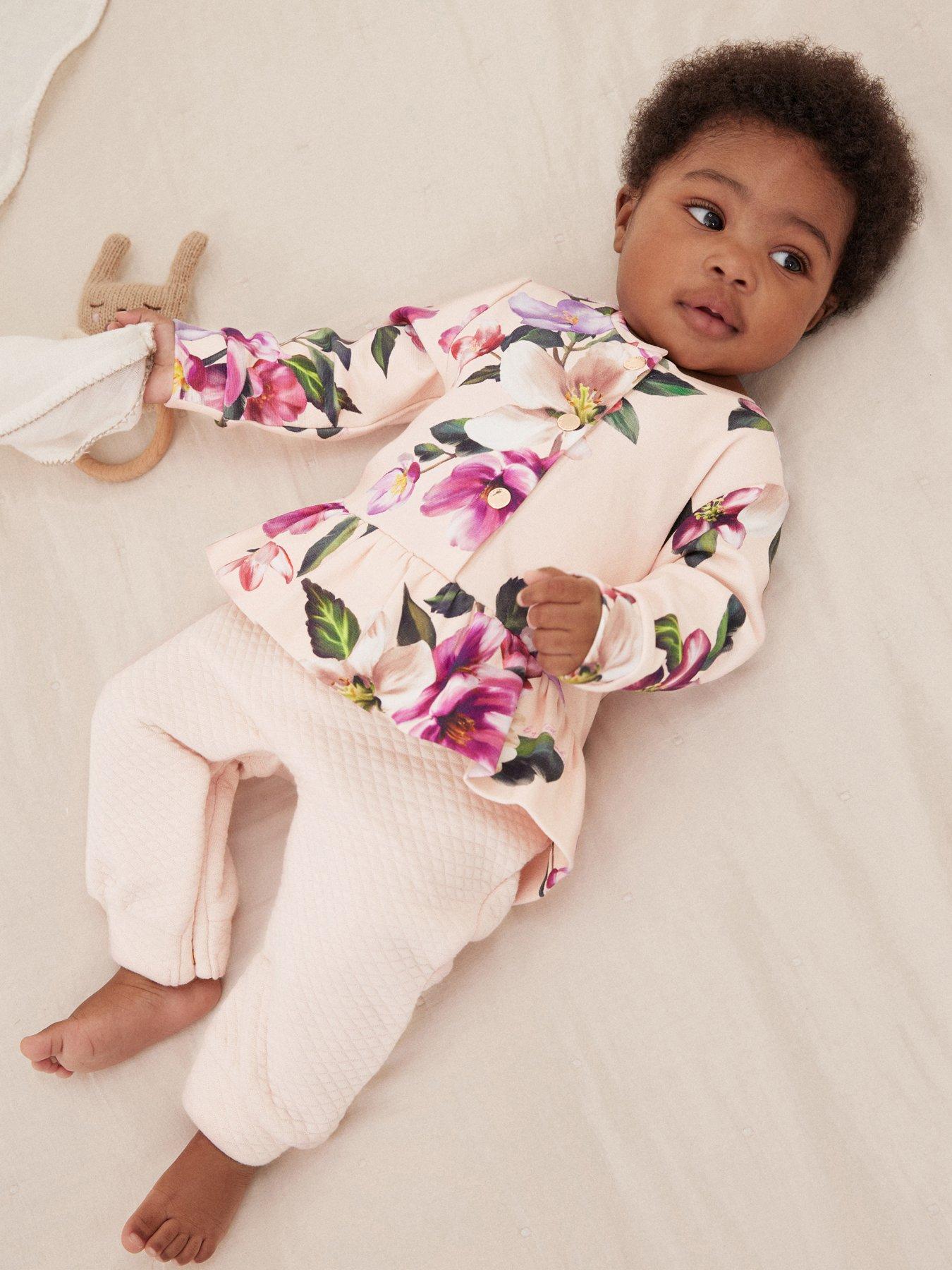 Ted baker hotsell baby girl