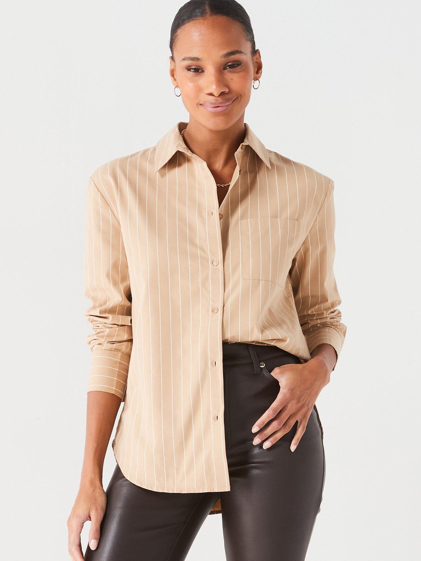 Oversized formal shirt online