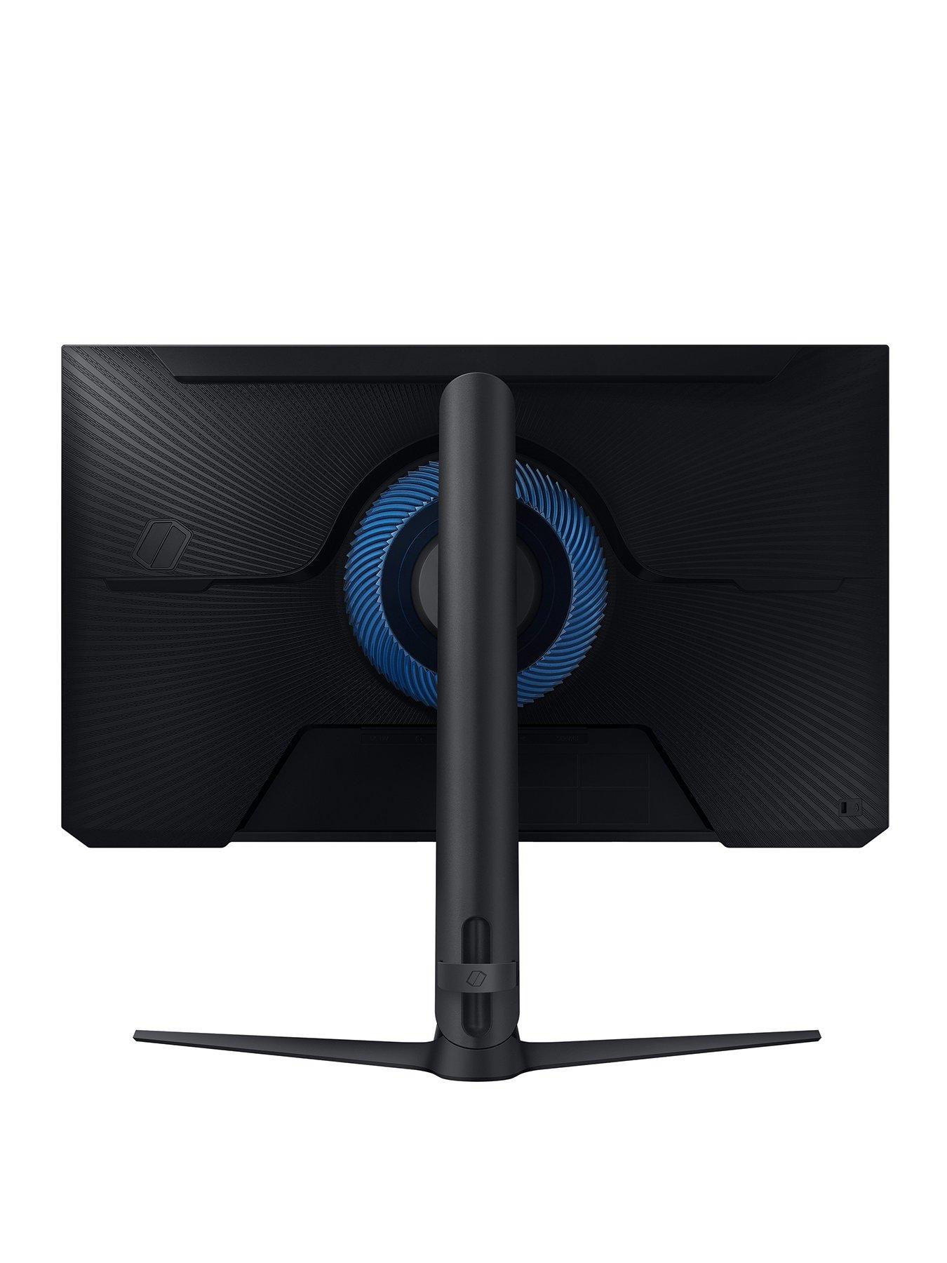 Samsung G32A 24 inch FHD 165Hz Odyssey Gaming Monitor | littlewoods.com