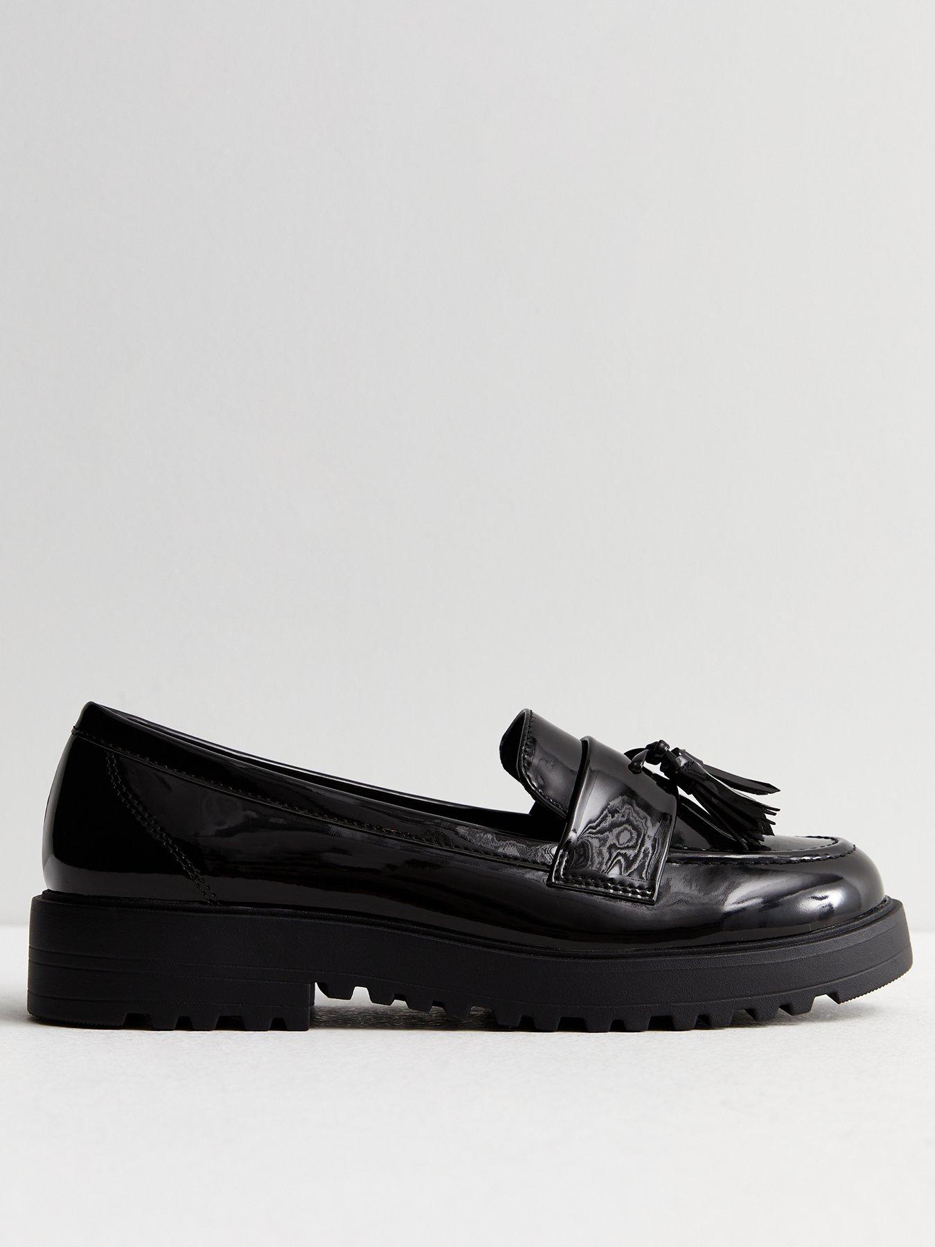 New look deals womens loafers