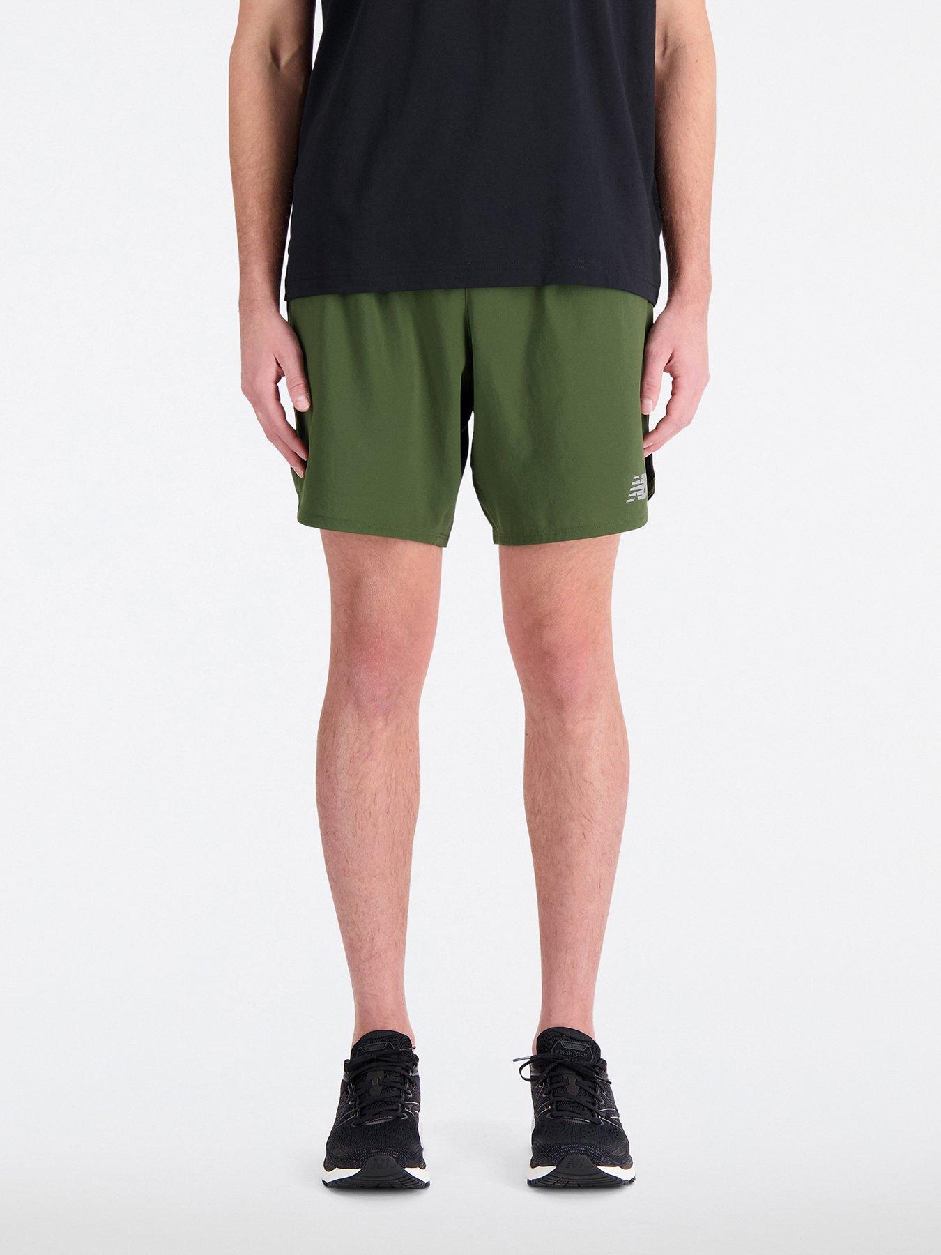 Khaki on sale sport shorts