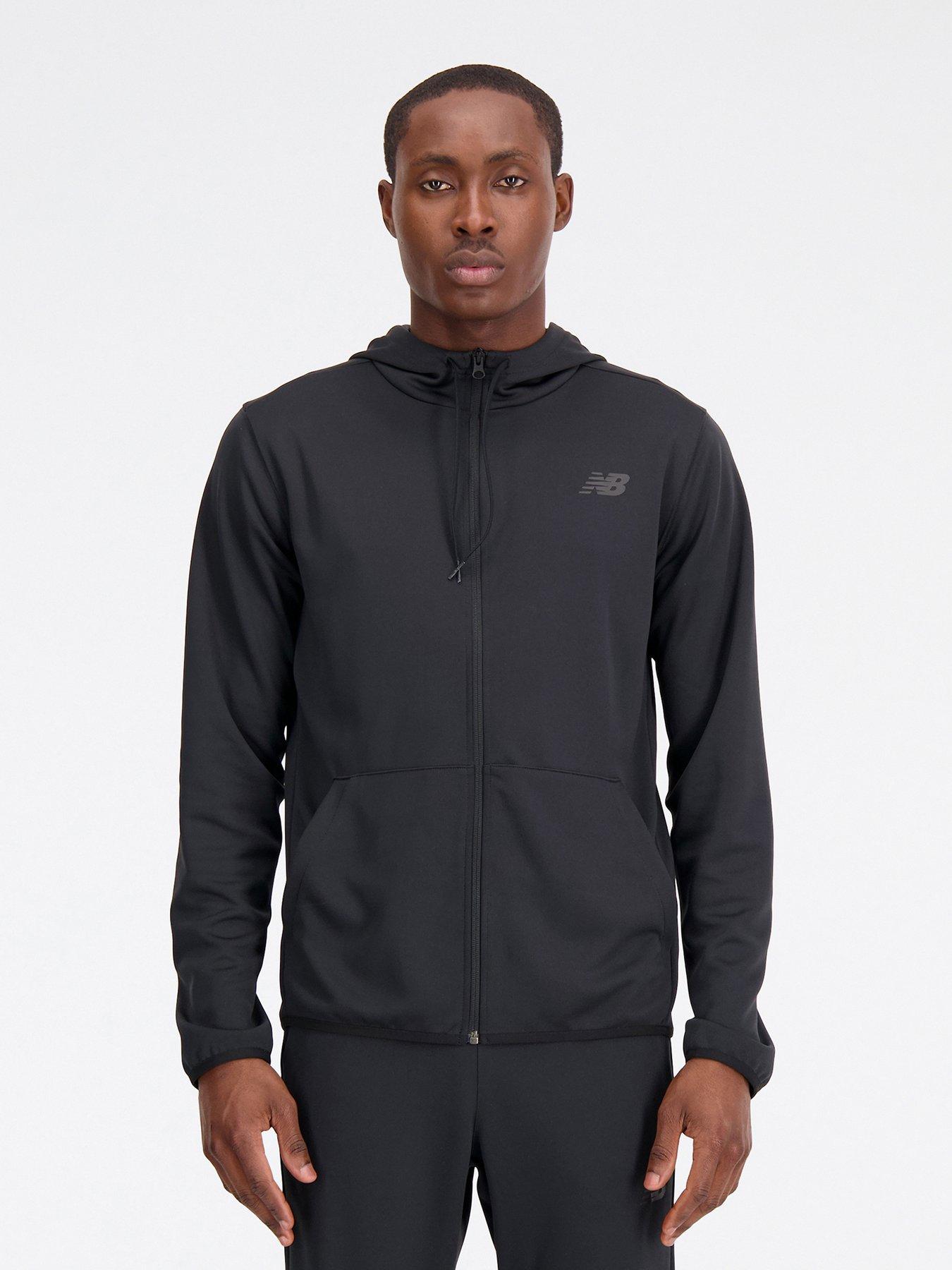 Tenacity fleece discount full zip hoodie