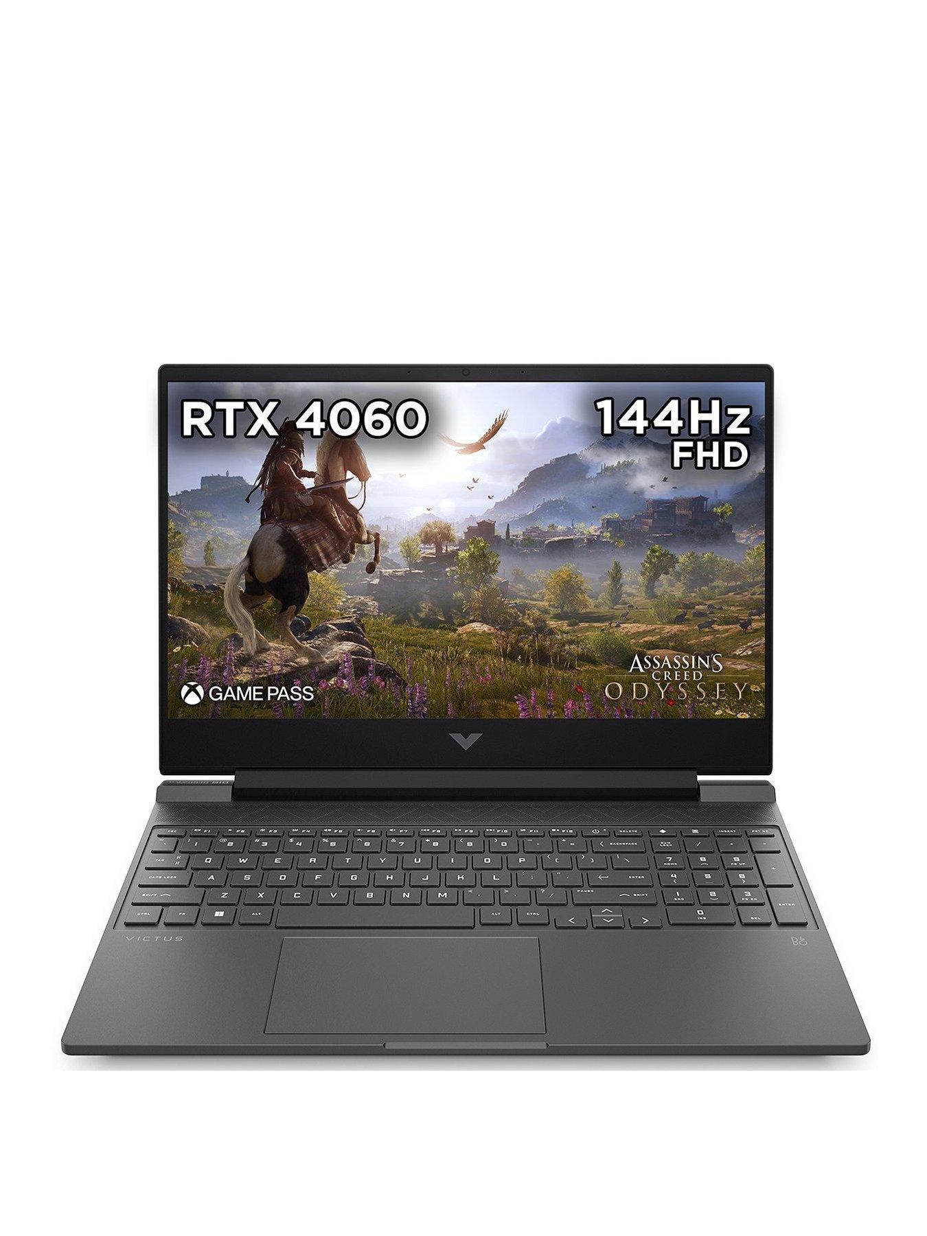 MSI Cyborg 15 Laptop - 15.6in FHD 144Hz, RTX 4060, Intel Core i7  