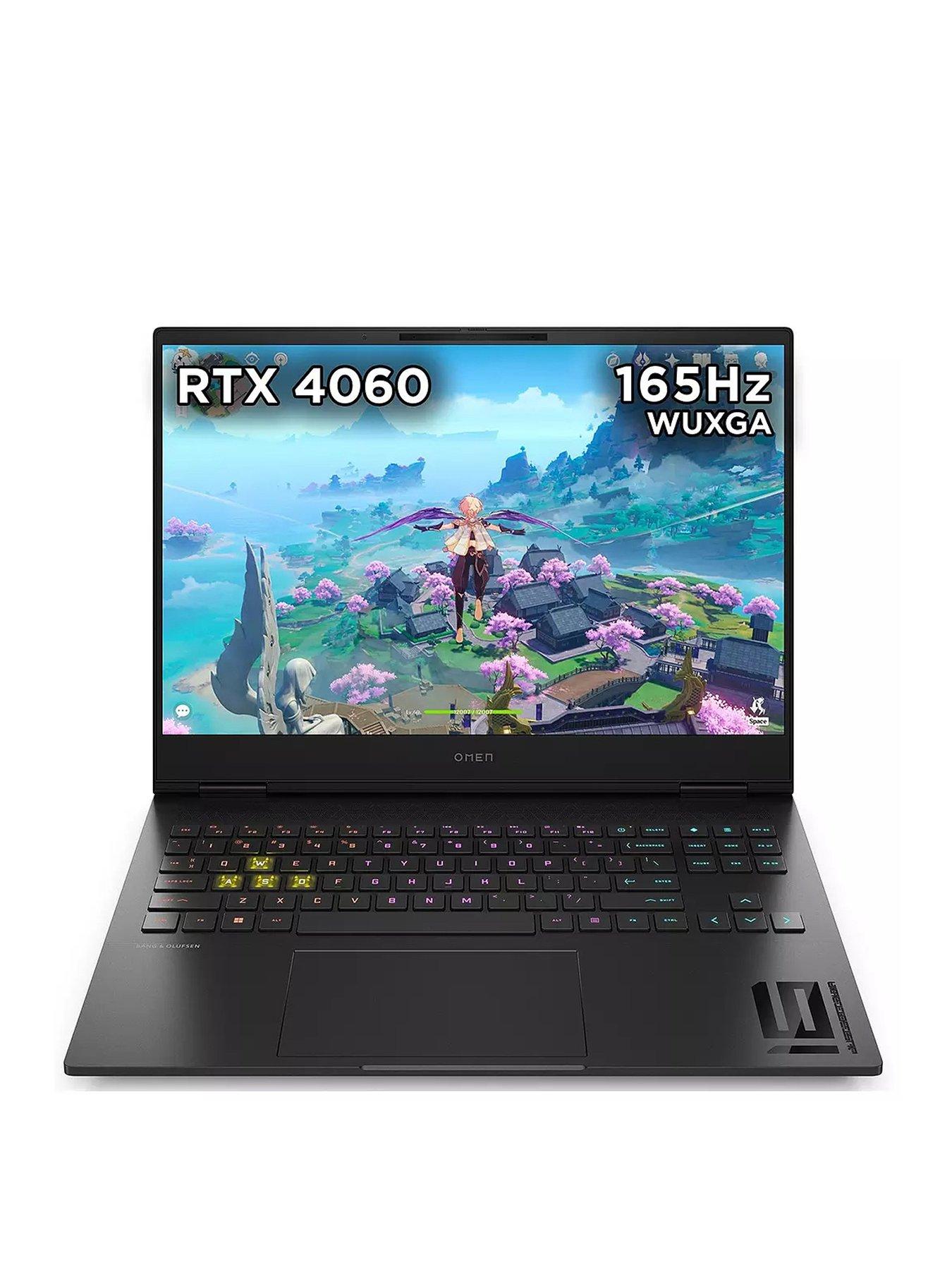 MSI Cyborg 15 Laptop - 15.6in FHD 144Hz, RTX 4060, Intel Core i7  