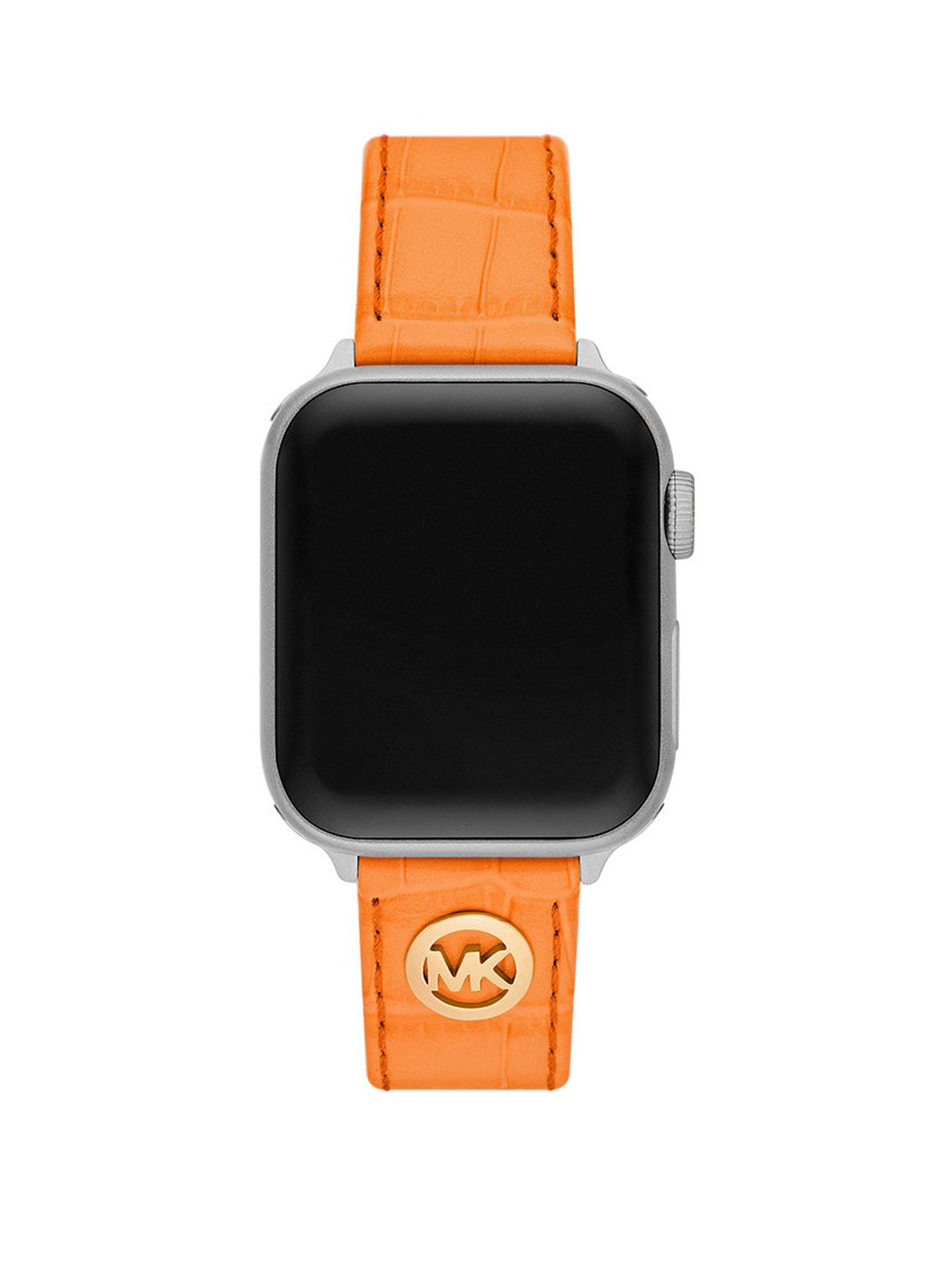 Mk apple hot sale watch band