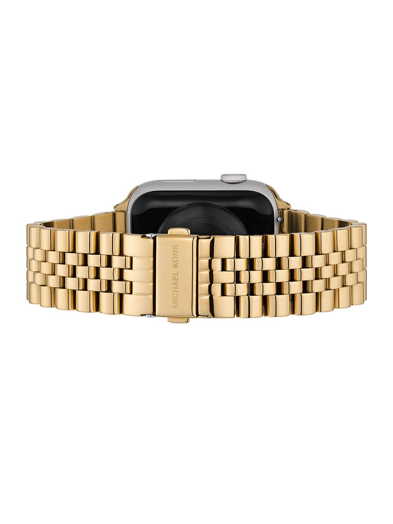 Micheal kors deals apple watch bands