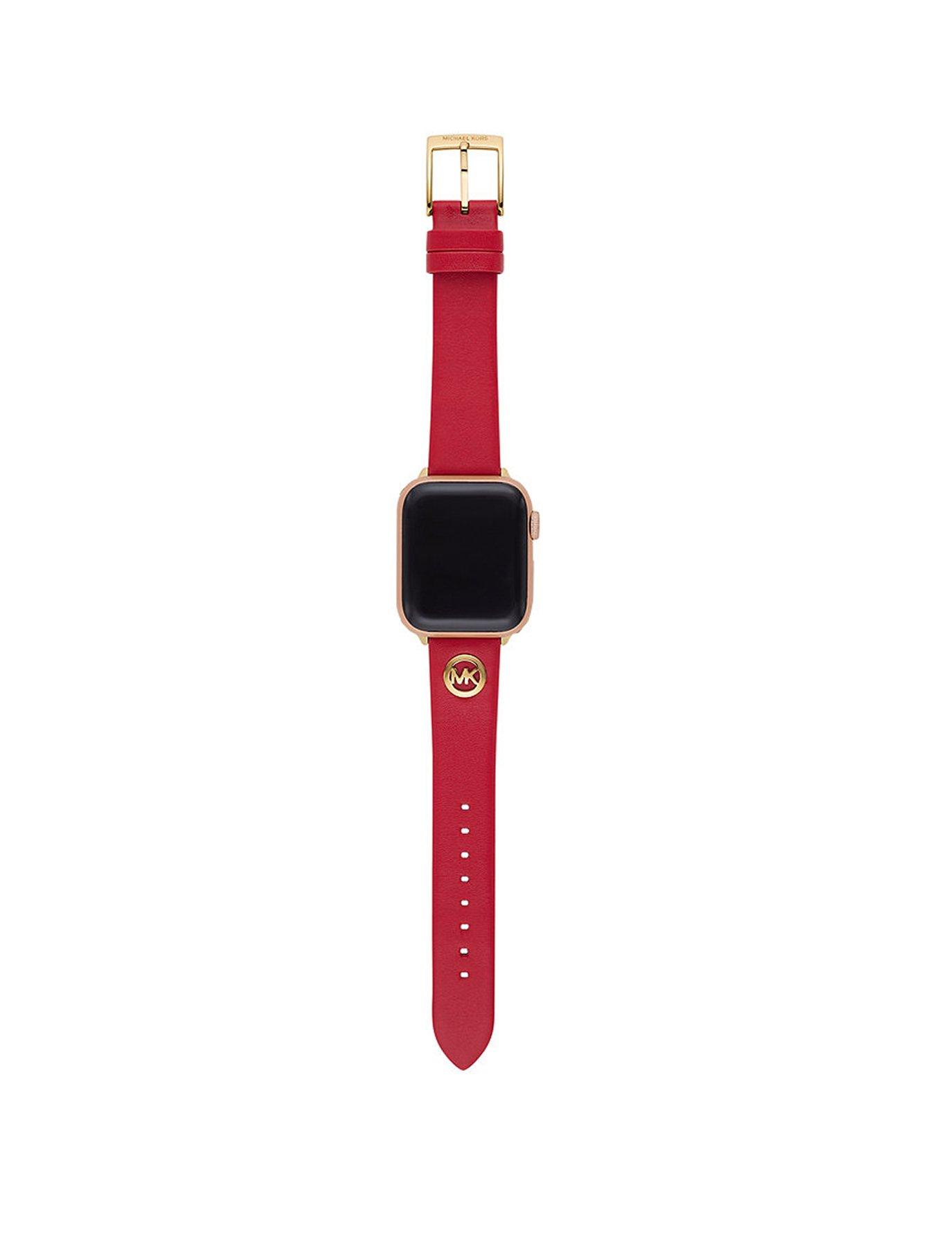 Michael kors apple watch on sale band