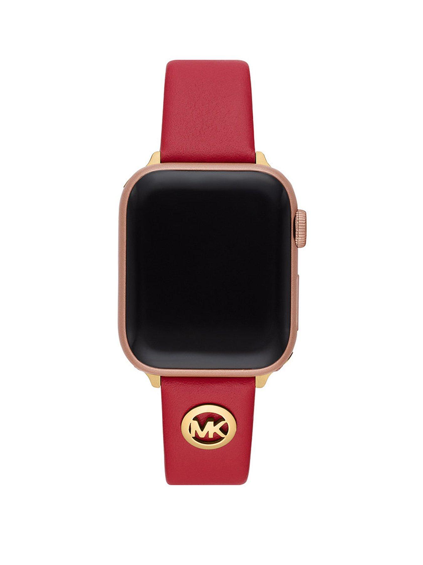 Michael kors apple watch face best sale