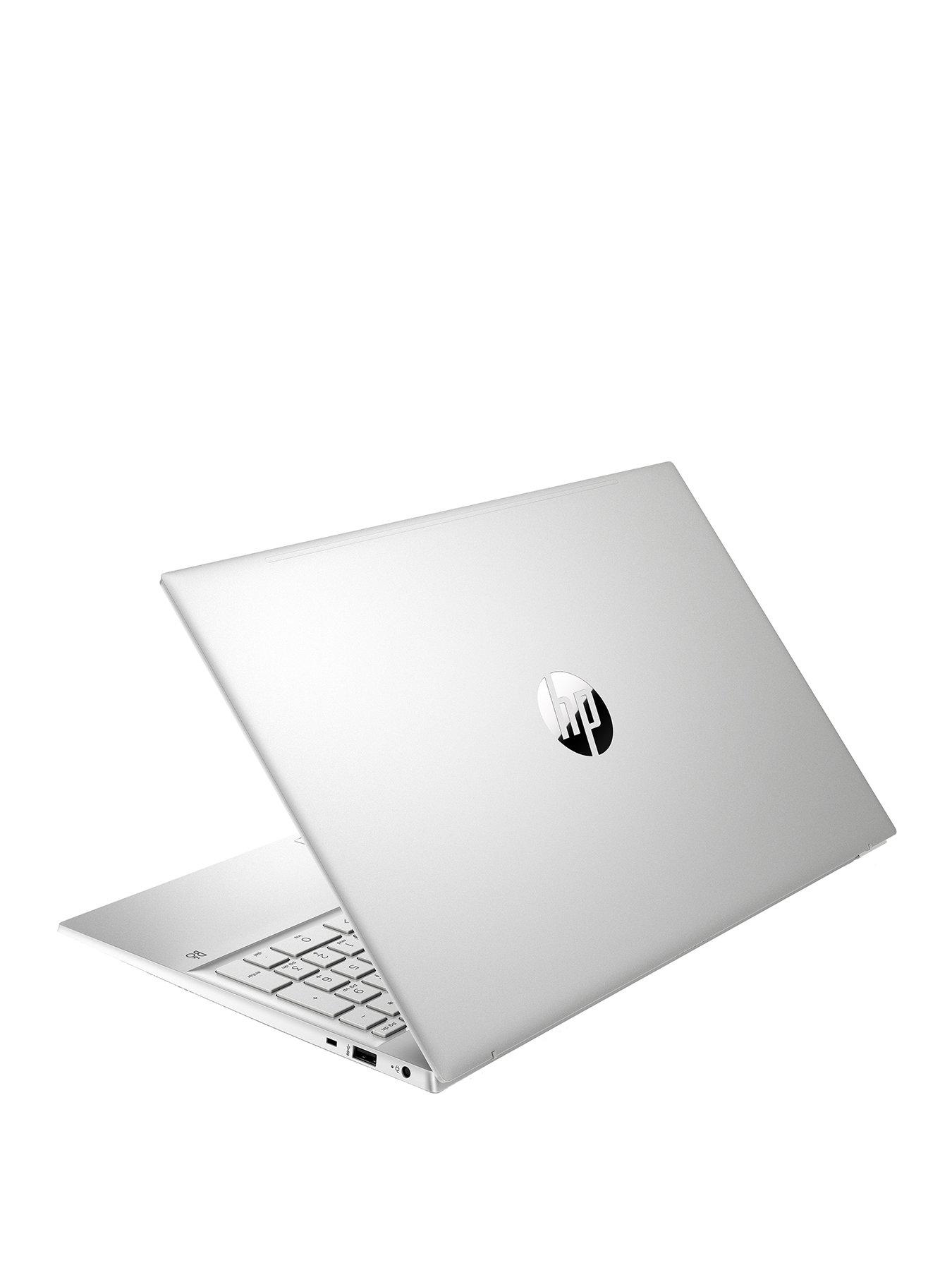  image of hp-pavilion-15-eh1028na-laptop-156in-fhdnbspamd-ryzen-7-16gb-ram-512gb-ssdnbsp--silver