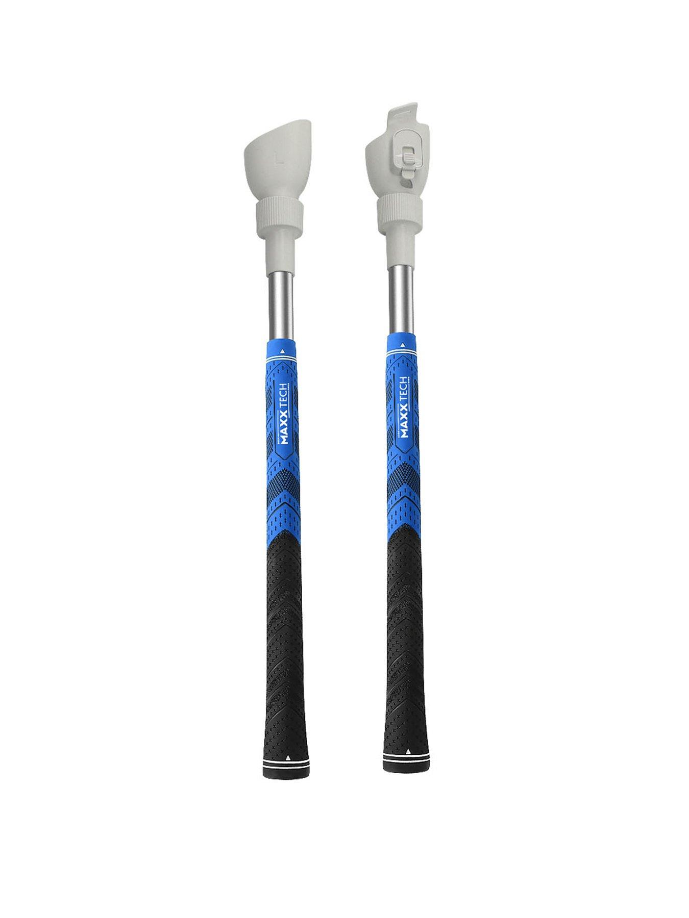 front image of maxx-tech-vr-pro-golf-clubs-kit-meta-quest-2