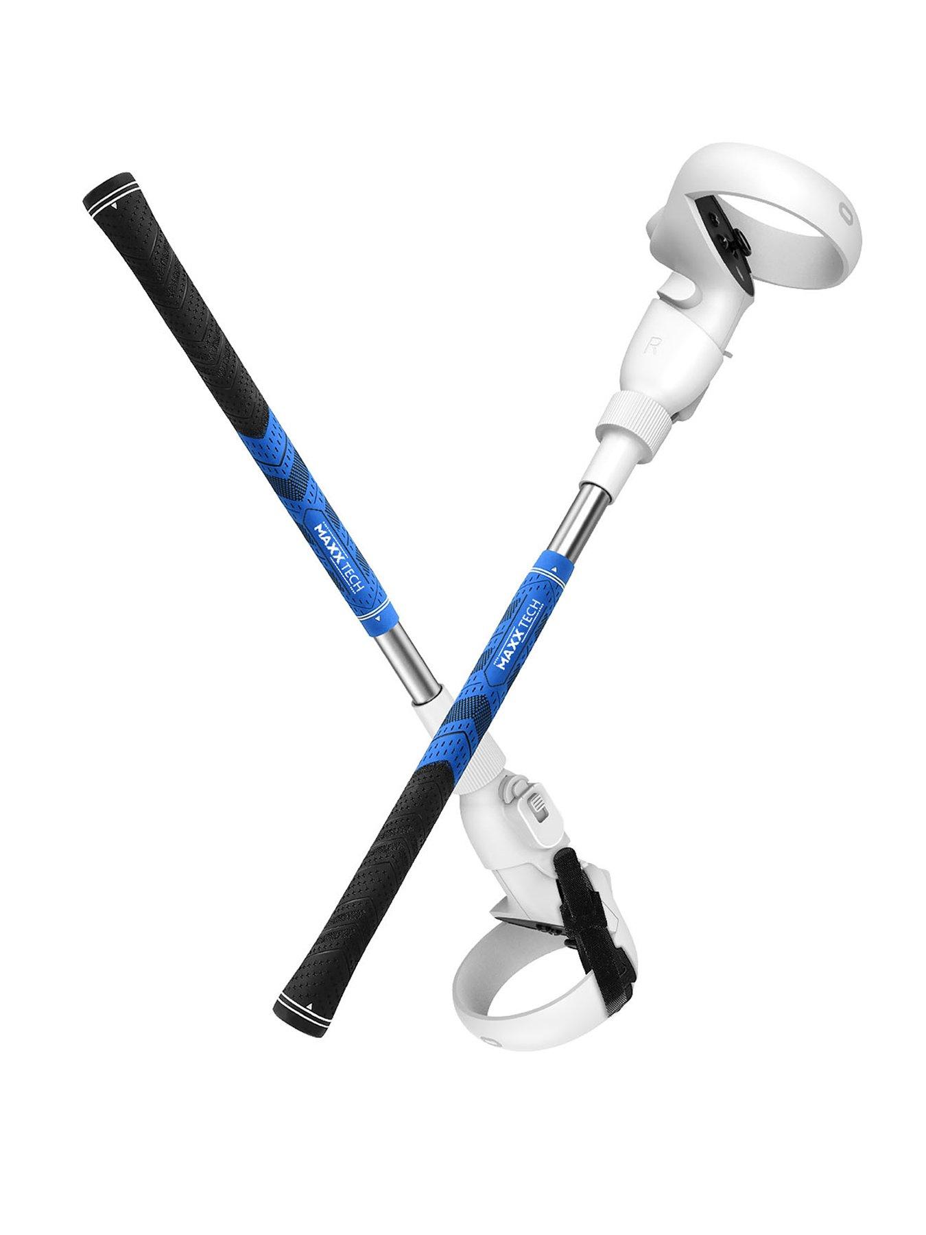 stillFront image of maxx-tech-vr-pro-golf-clubs-kit-meta-quest-2