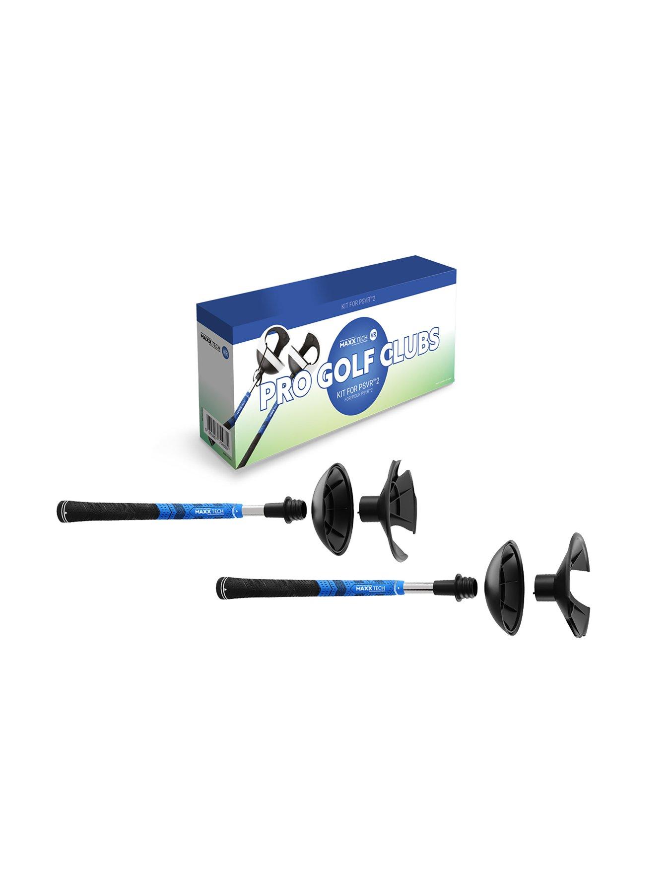  image of maxx-tech-vr-pro-golf-clubs-kit-meta-quest-2