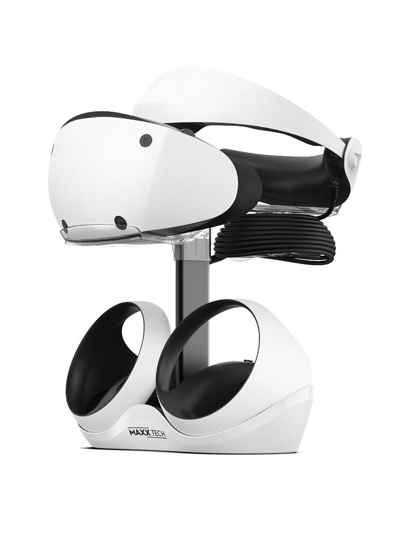 image of maxx-tech-charging-stand-fornbspps5-psvrnbsp2-controllers