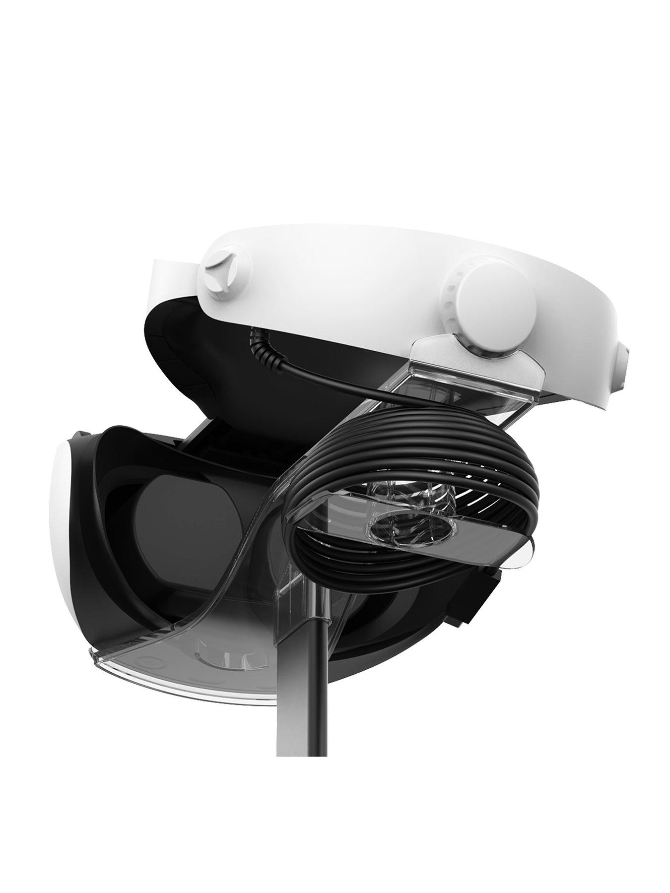  image of maxx-tech-charging-stand-fornbspps5-psvrnbsp2-controllers