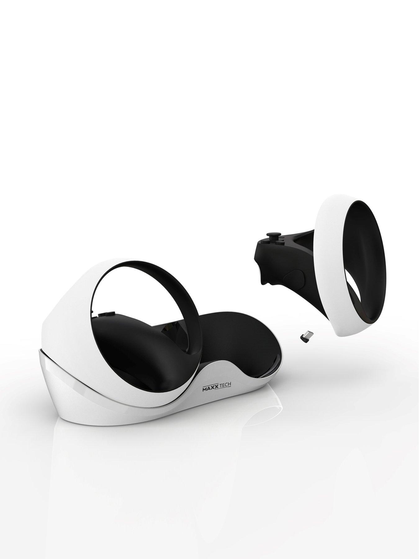  image of maxx-tech-charging-stand-fornbspps5-psvrnbsp2-controllers