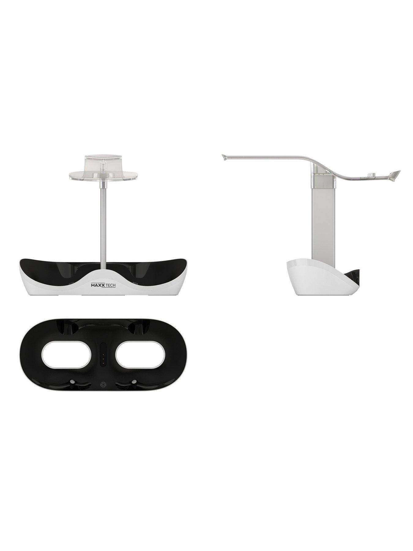  image of maxx-tech-charging-stand-fornbspps5-psvrnbsp2-controllers