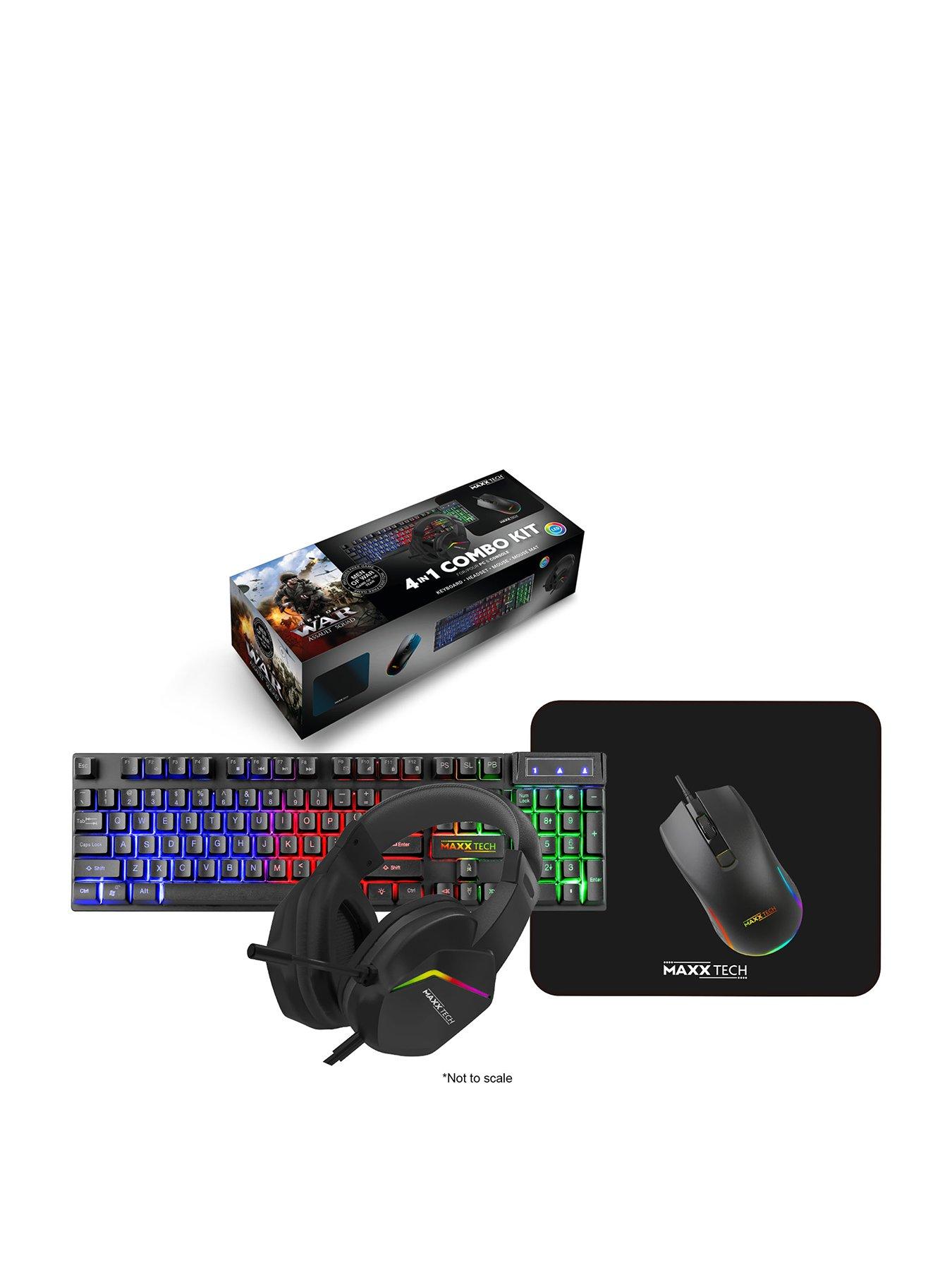  image of maxx-tech-4-in-1-gaming-combo-kit