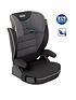  image of graco-logico-l-i-size-r129-highback-booster-car-seat-midnight