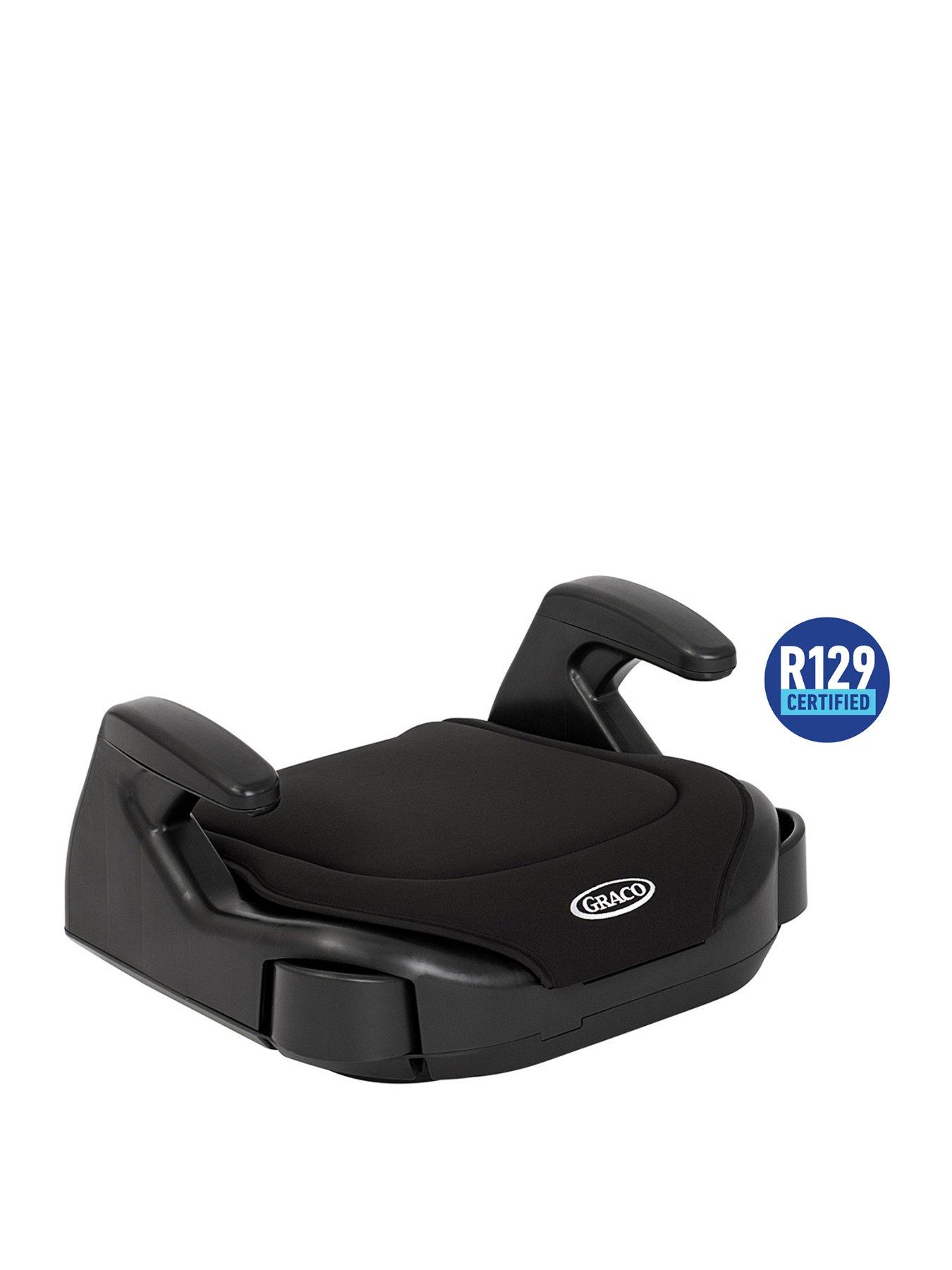 undefined Booster Basic R129 Car Seat - Midnight