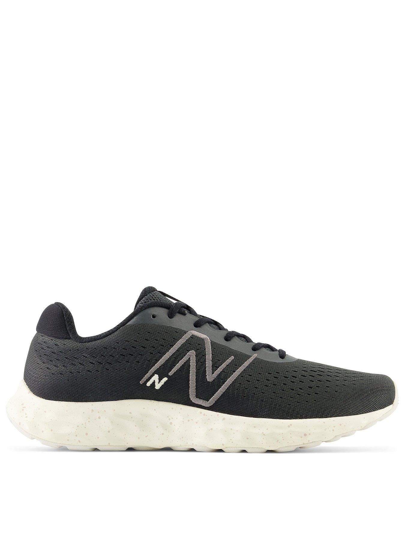 Mens new balance clearance dark grey 710 trainers