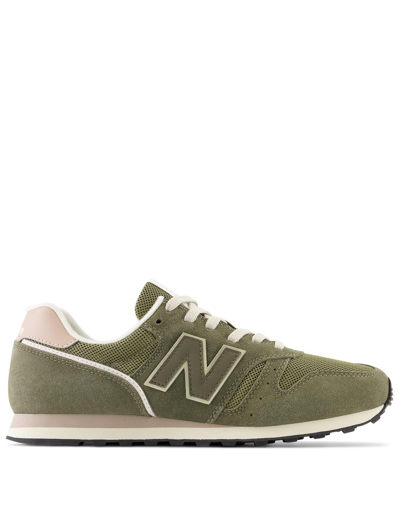 New balance 2024 kaki 75