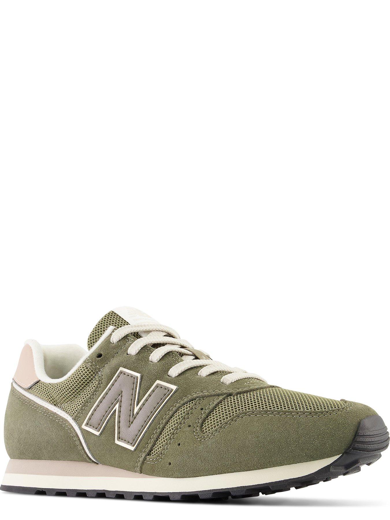 New balance 2024 373 damen olive