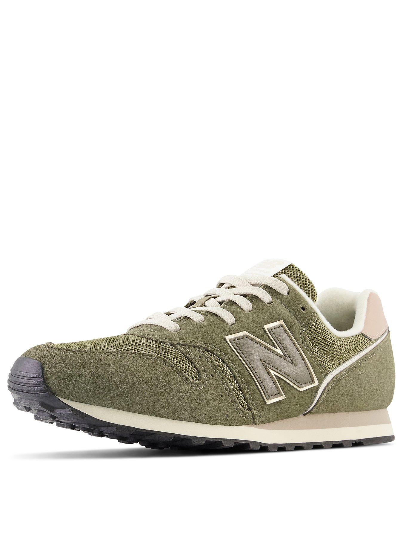 New balance outlet 373 khaki