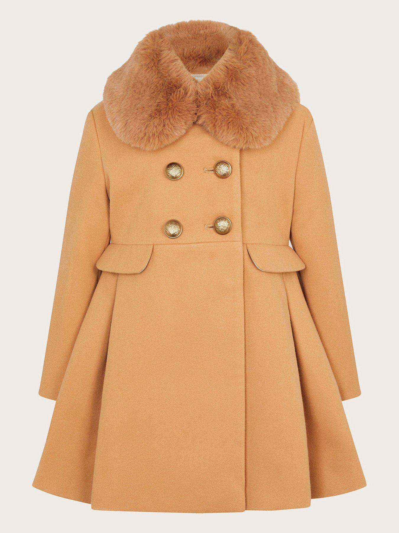 Girls coats sales