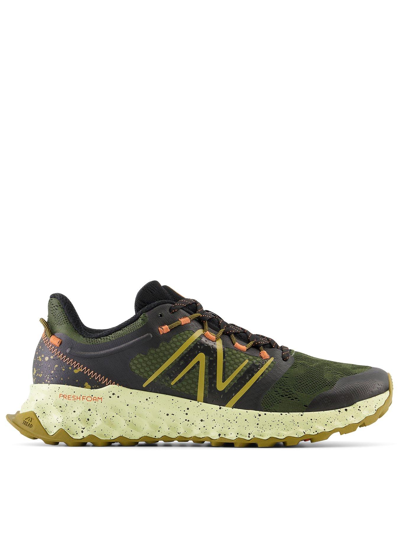 New balance deals crag trail mens