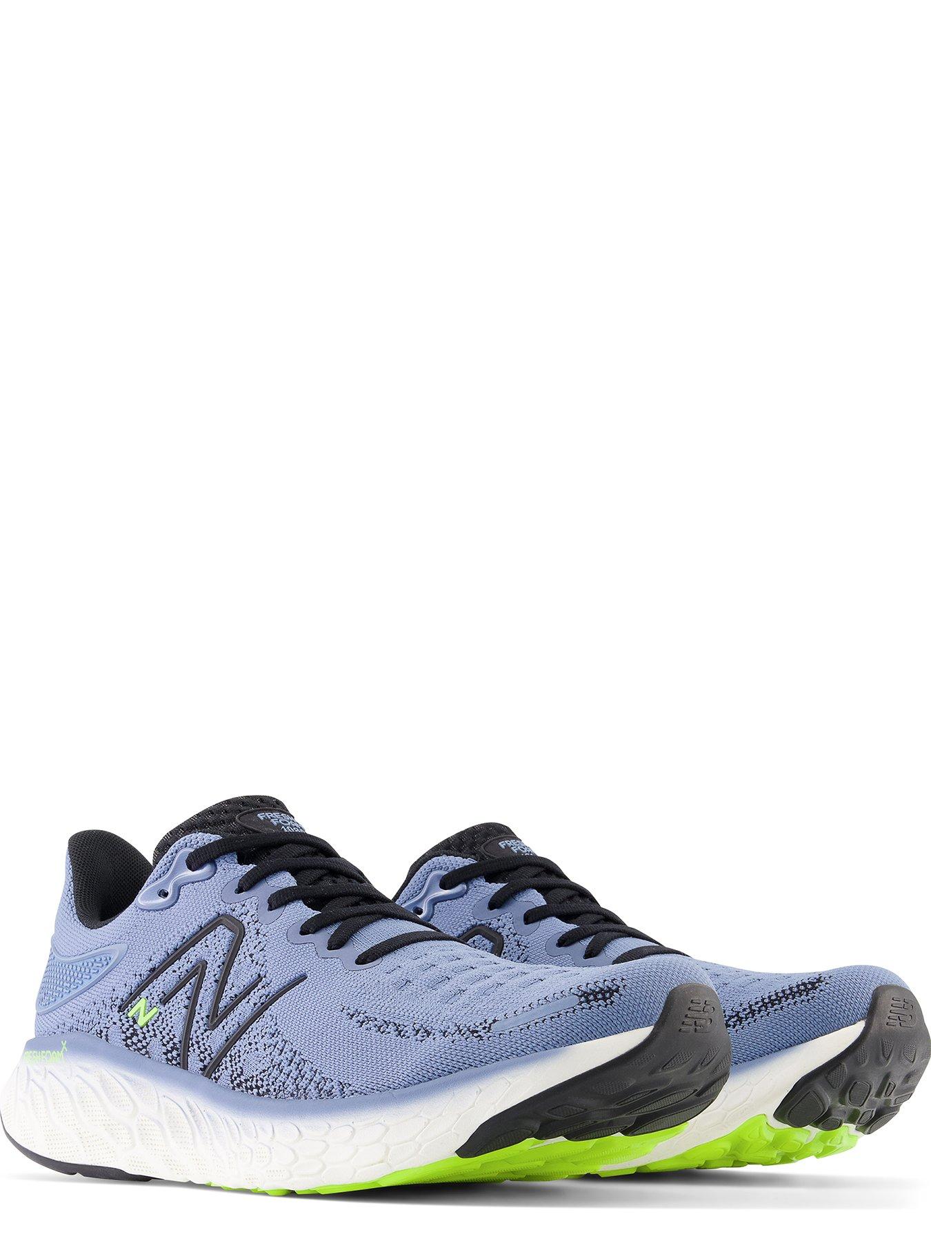 New Balance Running Fresh Foam X 1080v12 Trainers Blue