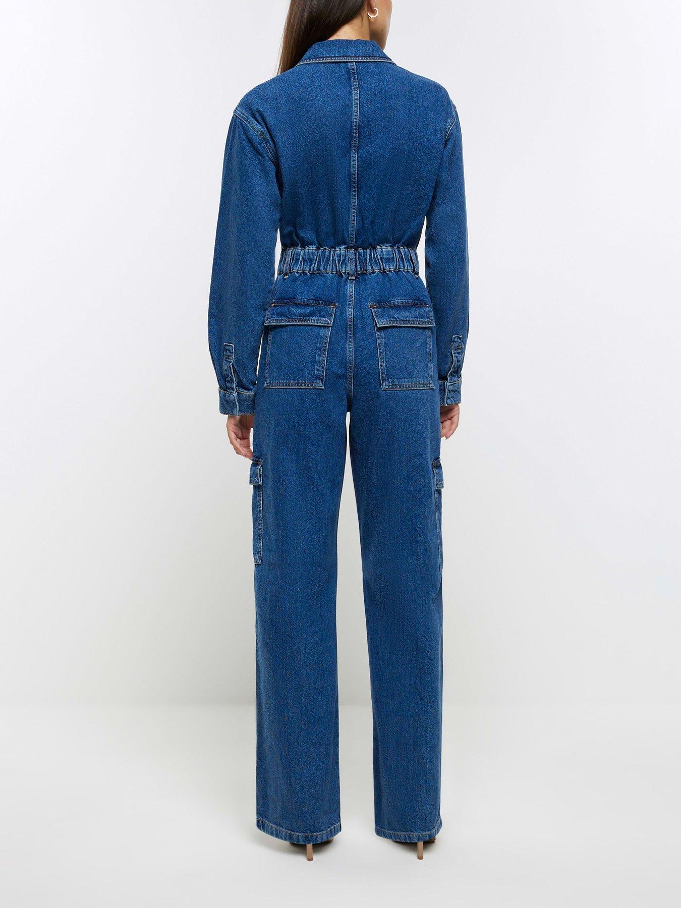 Levi's Vintage Overall Denim Dungaree - County