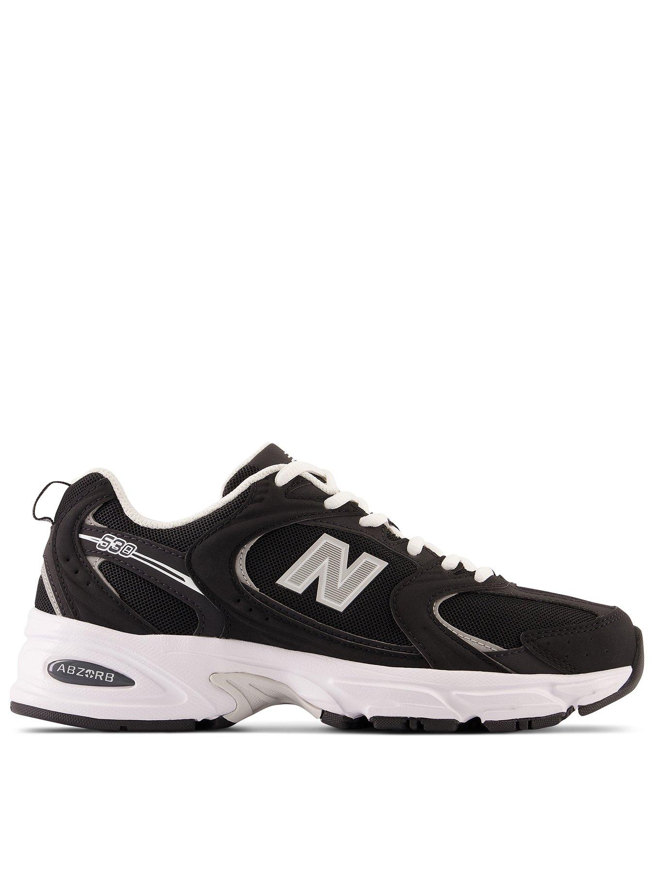 Black hotsell new balance