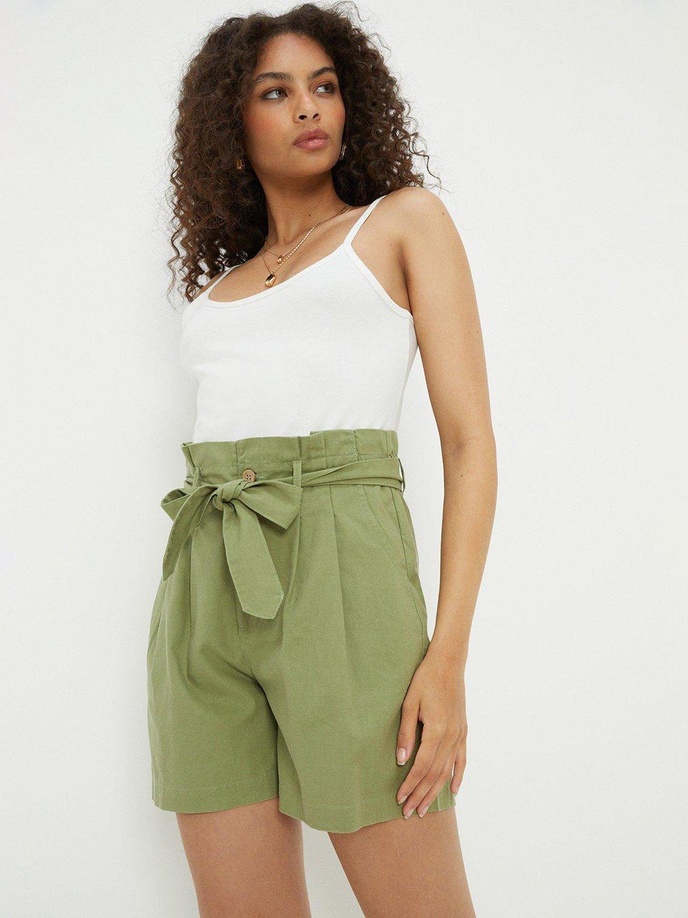 Dorothy perkins 2024 shorts sale