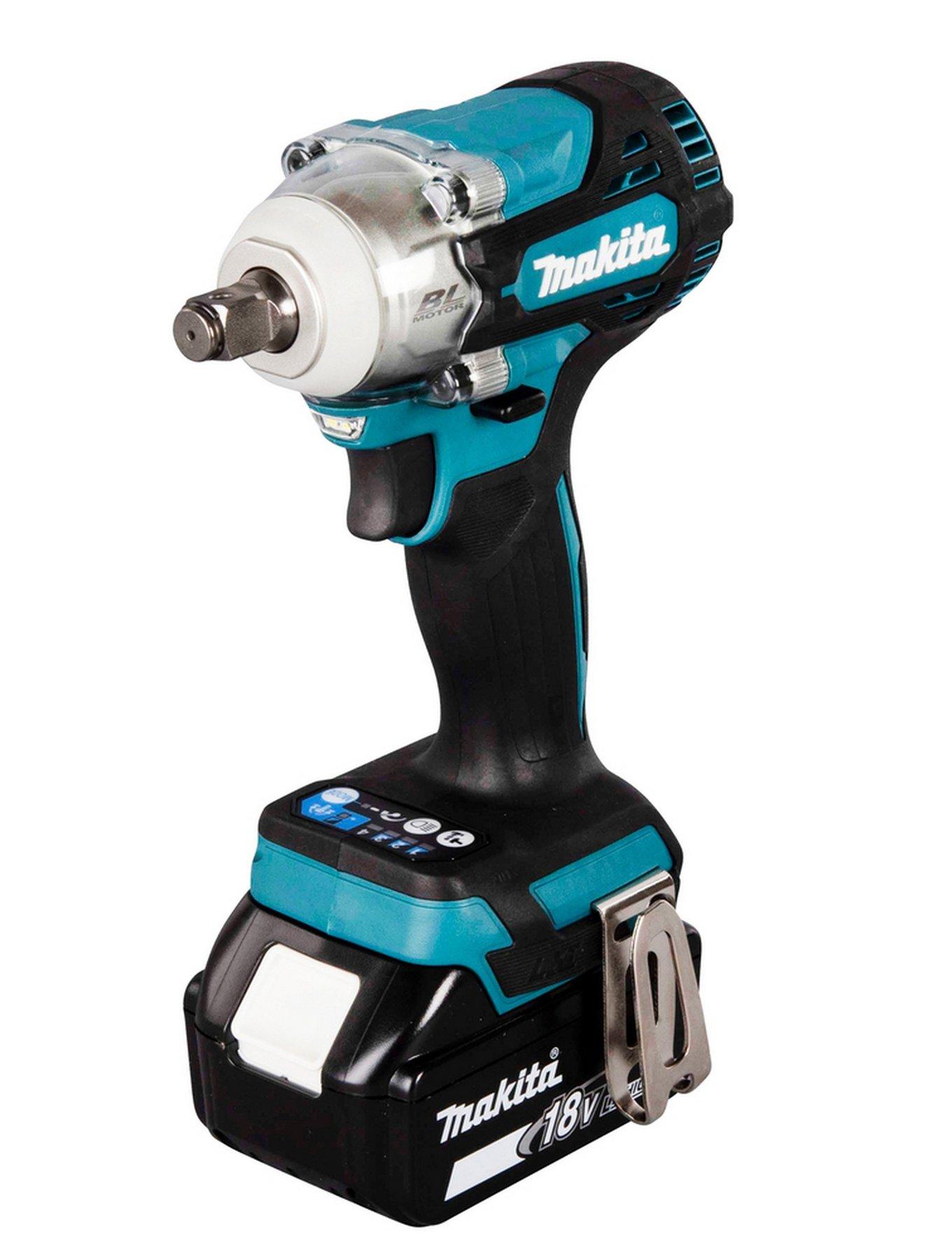 Makita xwt11z brushless impact wrench cheap