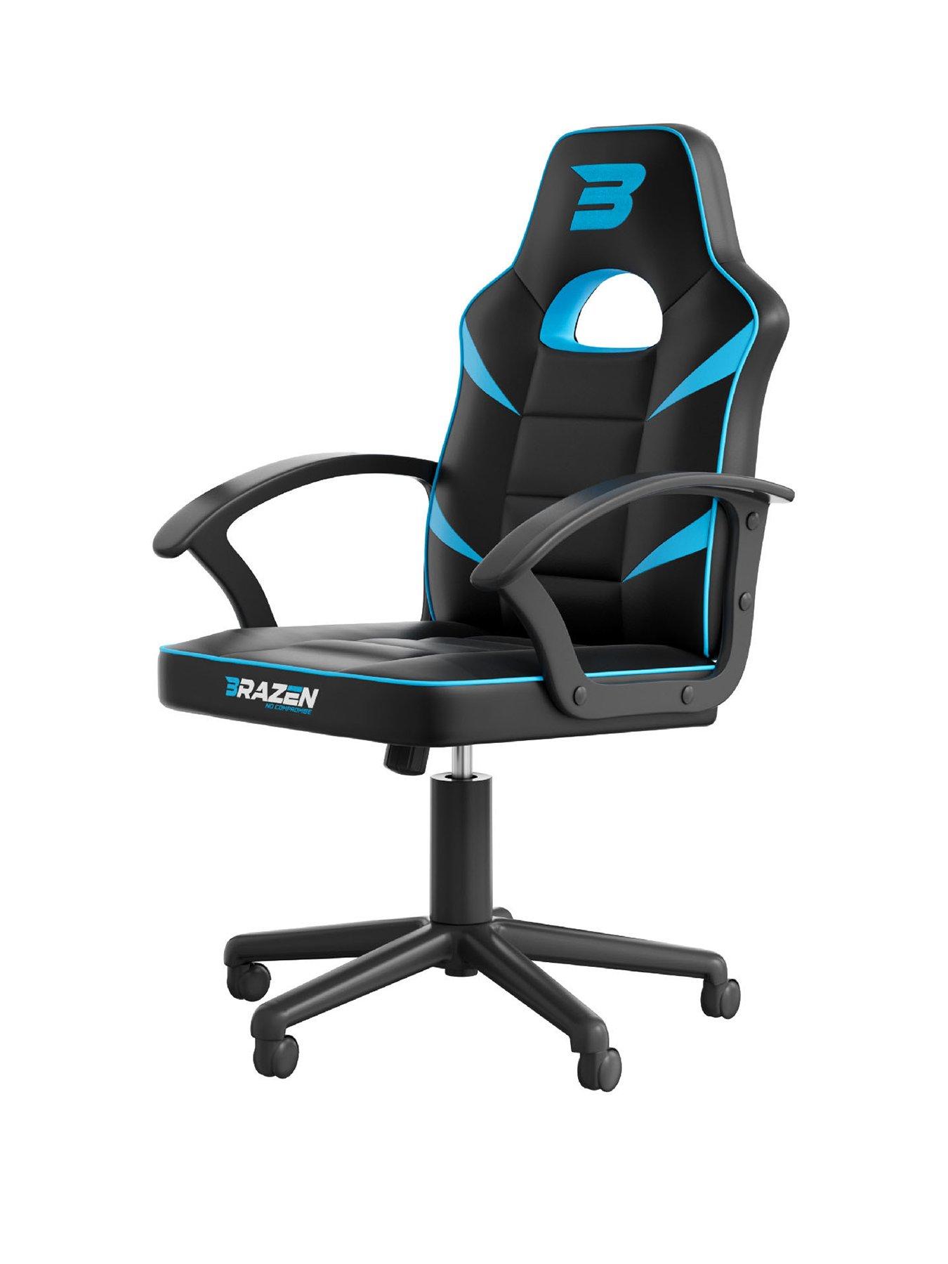 brazen-valor-mid-back-pc-gaming-chair-blue