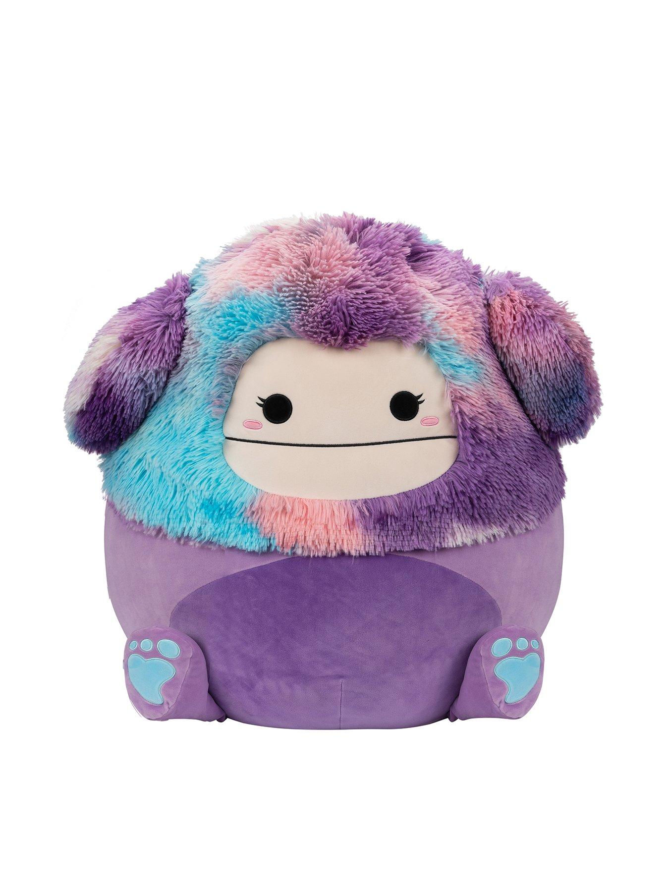 Squishmallows Original Squishmallows 7.5-Inch Robert the Aqua Frog