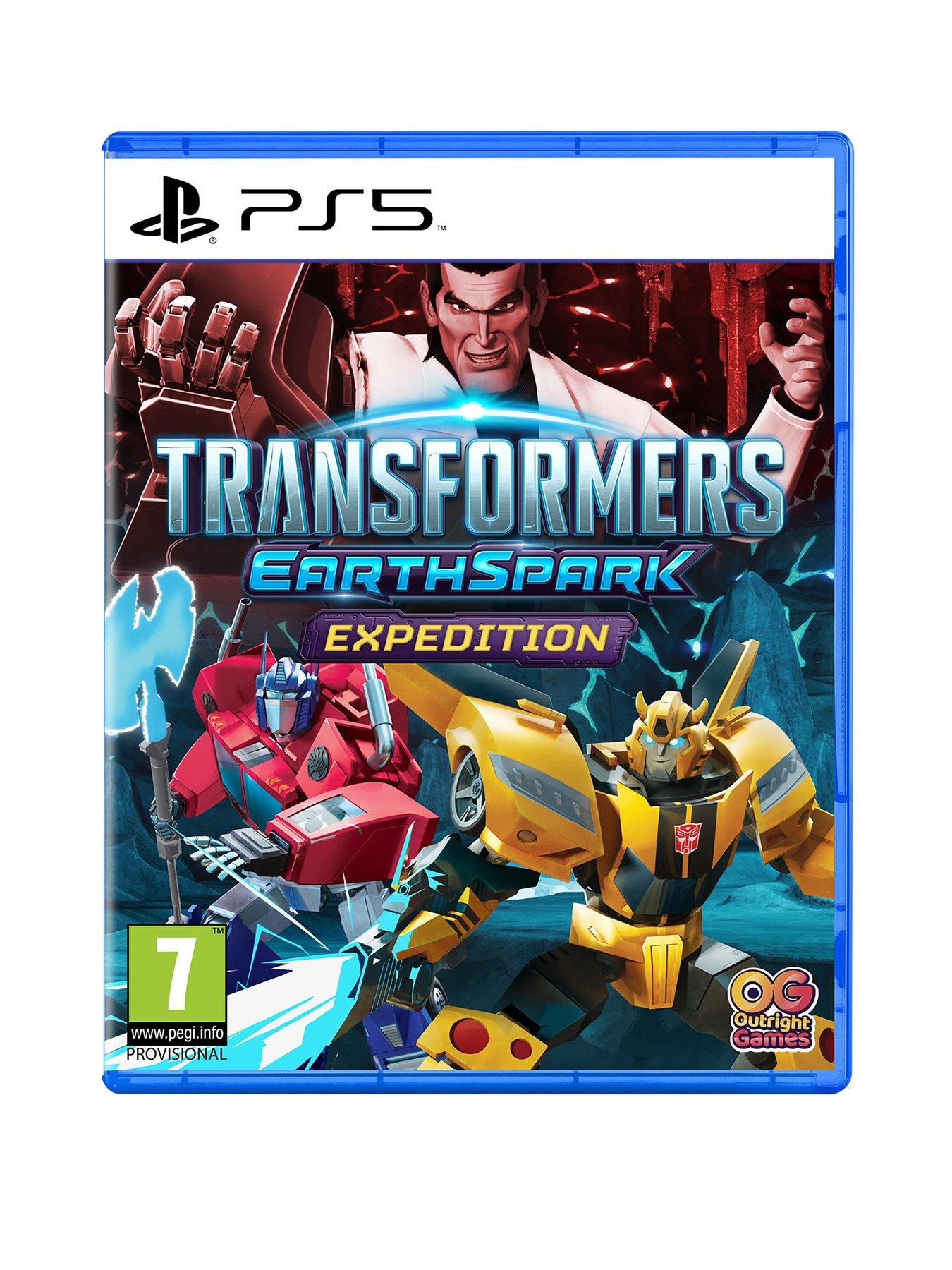 undefined Transformers: Earthspark - Expedition