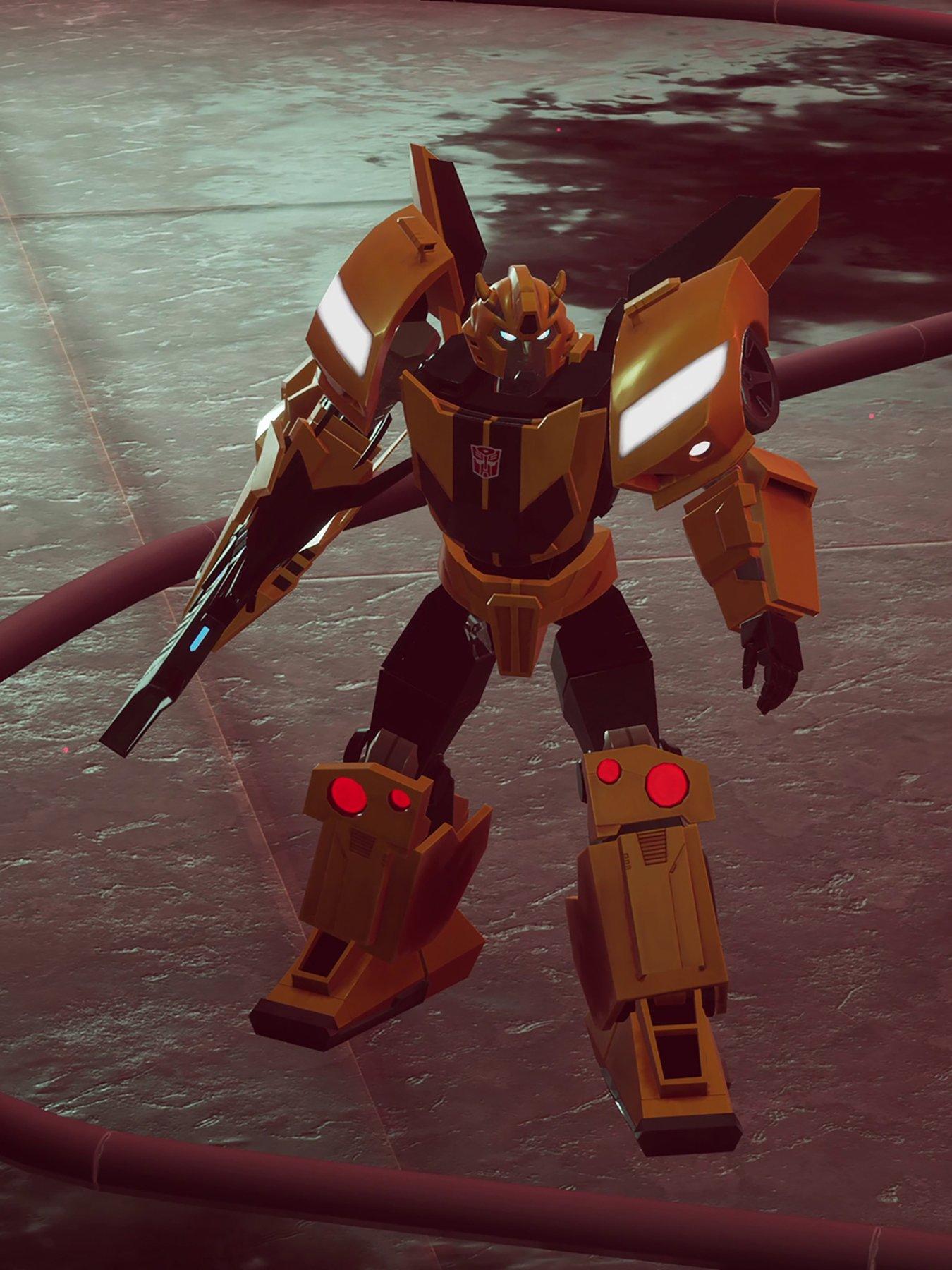 Transformers : Expédition Earth Spark Nintendo Switch