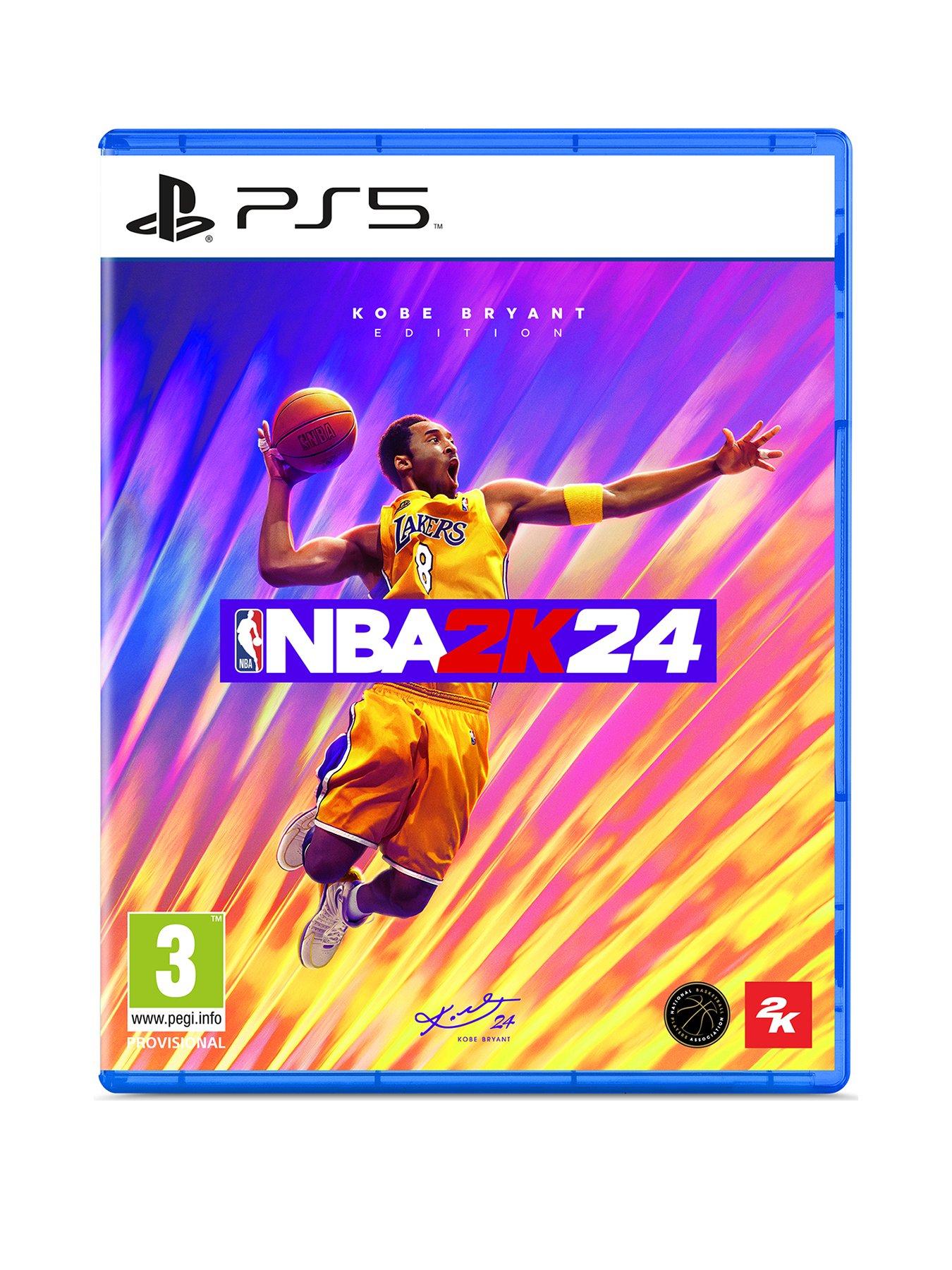 undefined NBA 2K24