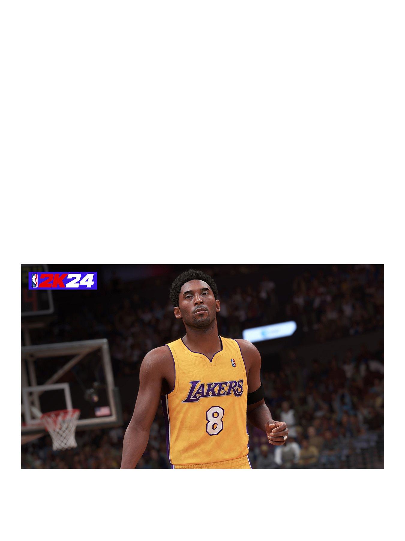  image of playstation-5-nba-2k24