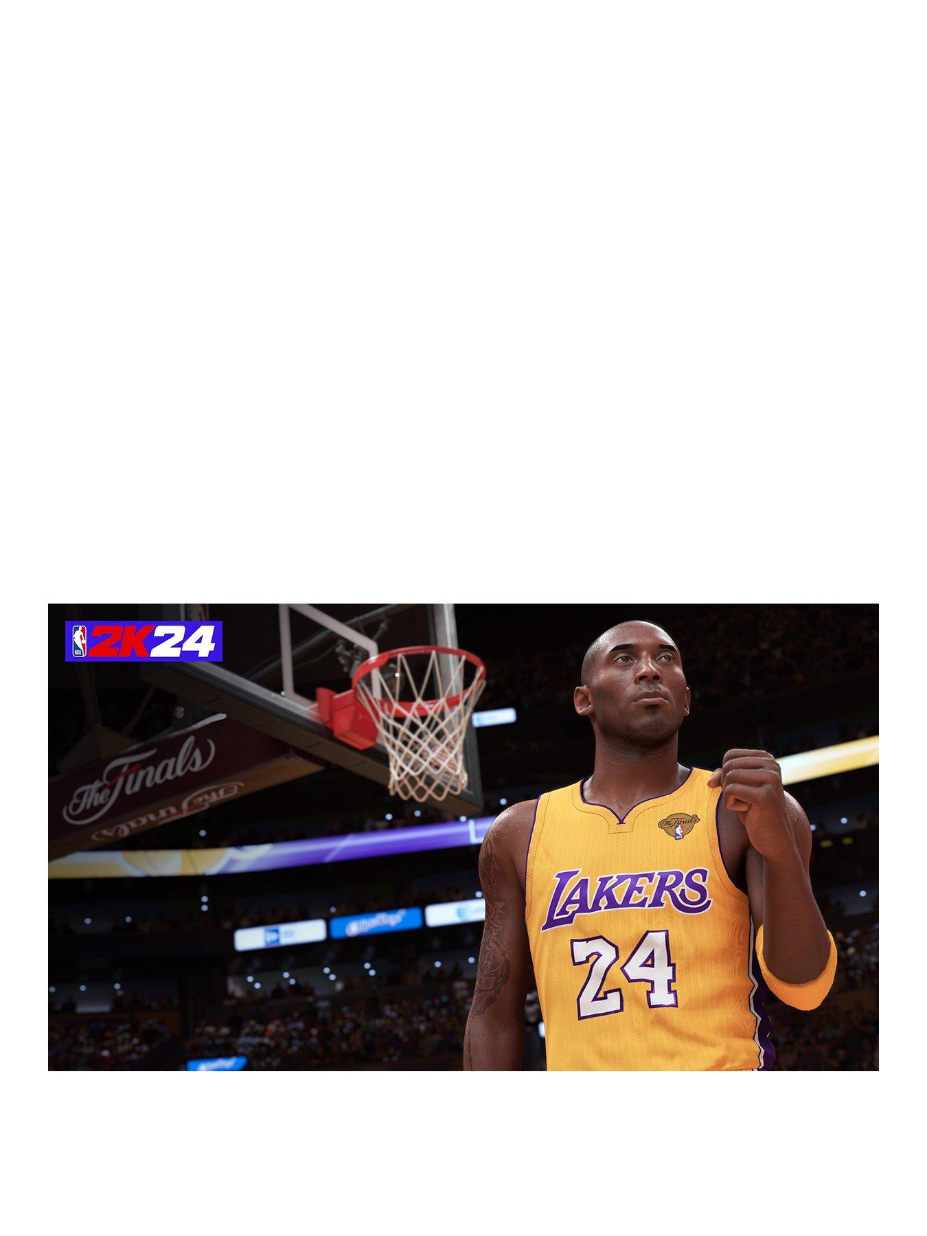  image of playstation-5-nba-2k24