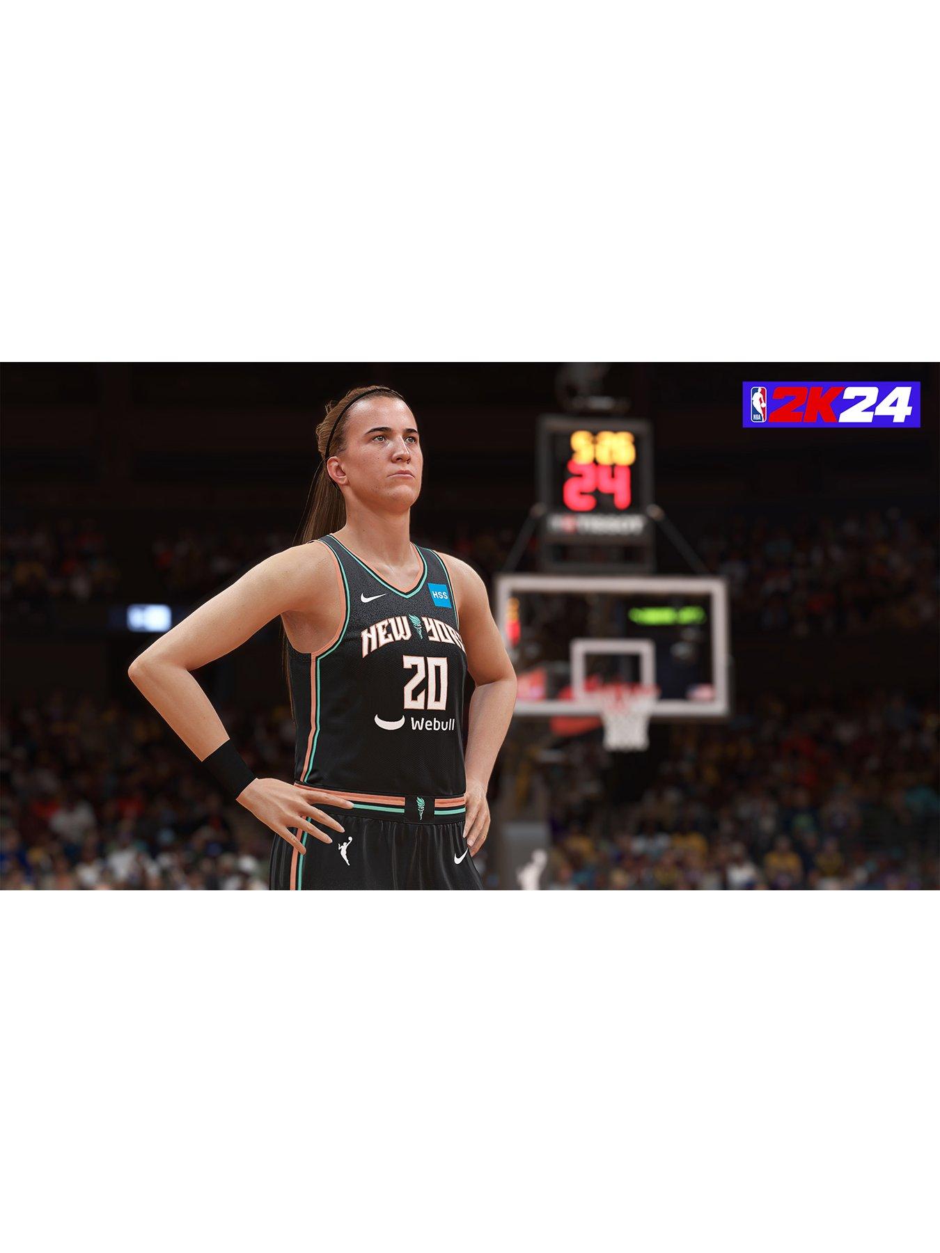  image of playstation-5-nba-2k24