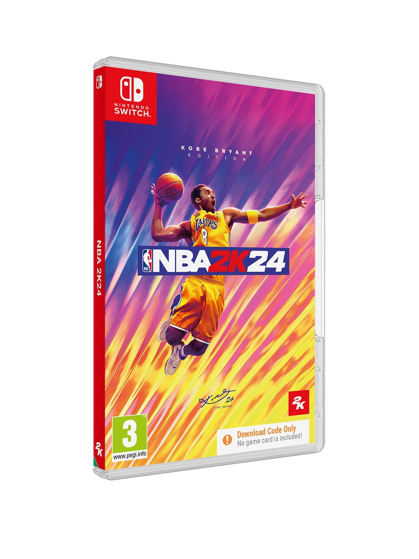 NBA 2K24