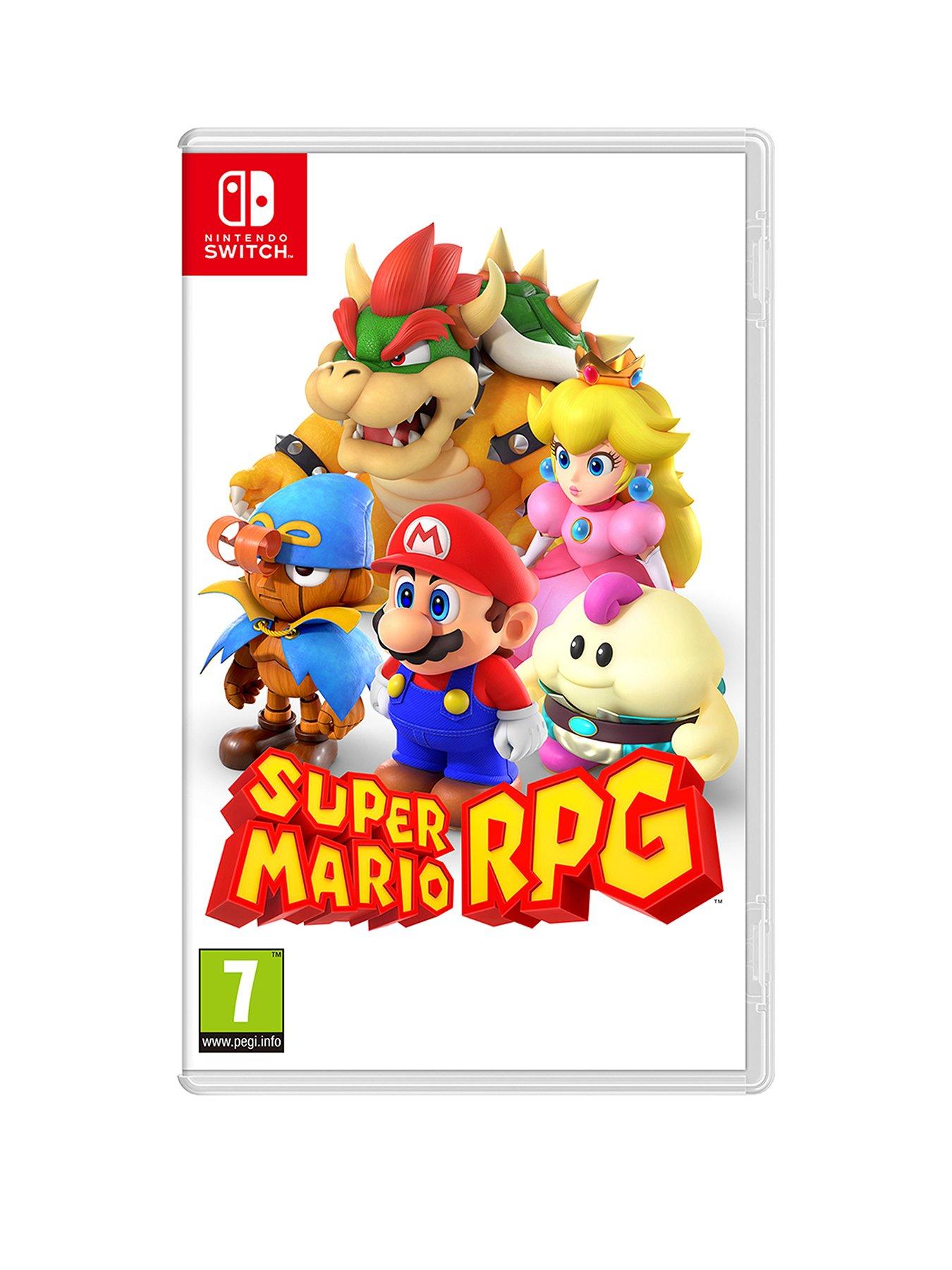 NINTENDO SWITCH MARIO PARTY SUPERSTARS PROMO SLEEVE ONLY NO GAME + (6)
