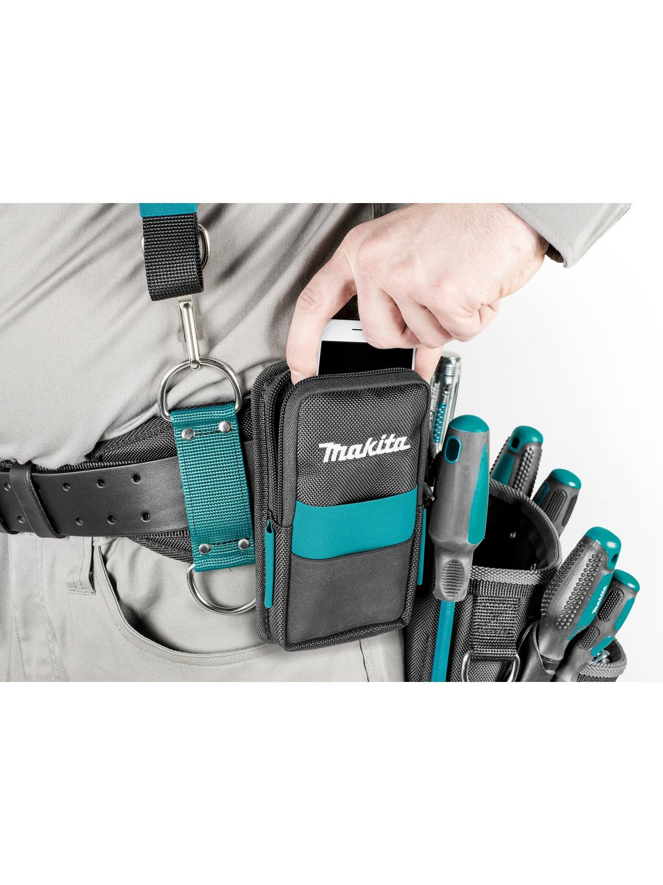  image of makita-ultimate-heavyweight-tool-belt-set