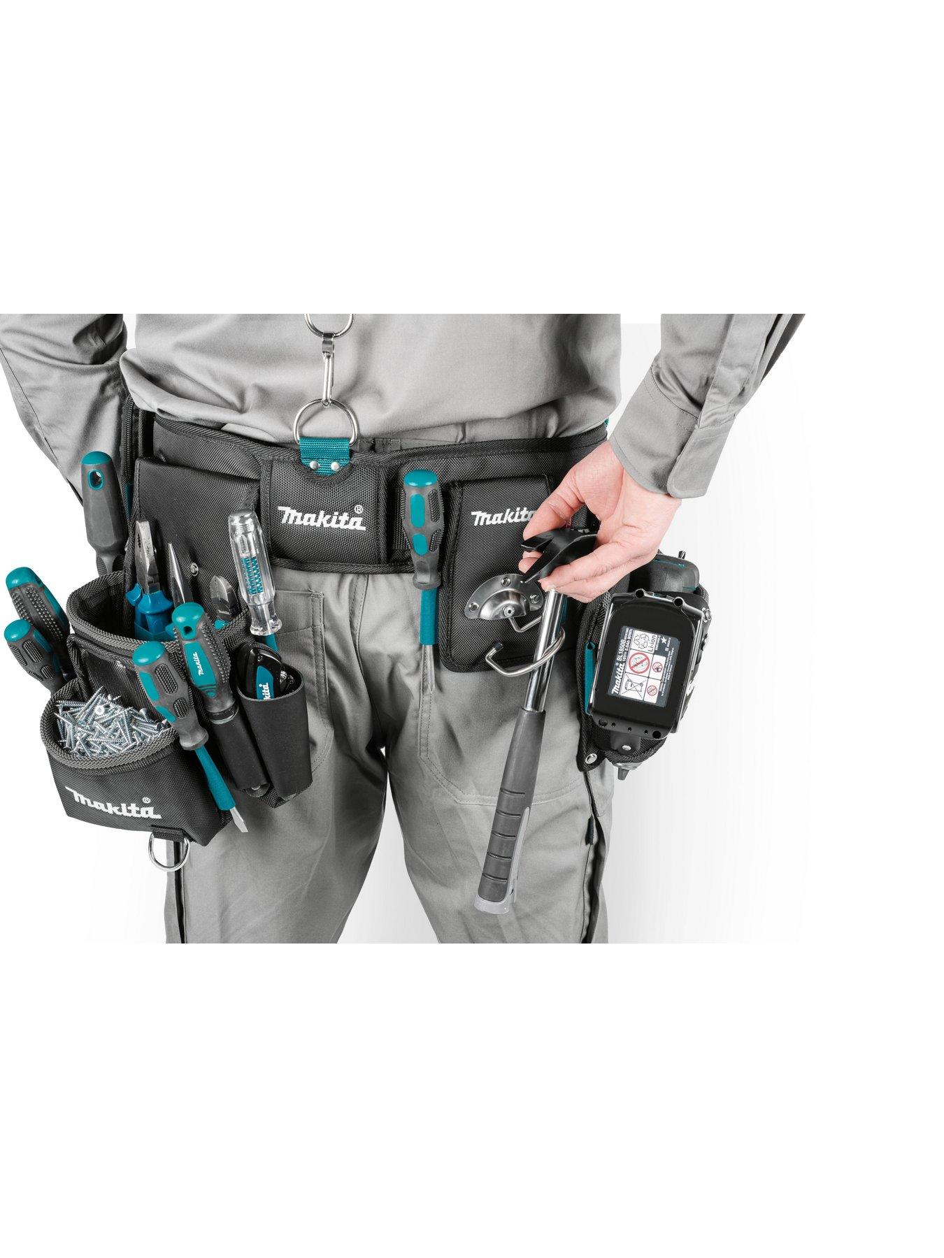  image of makita-ultimate-heavyweight-tool-belt-set