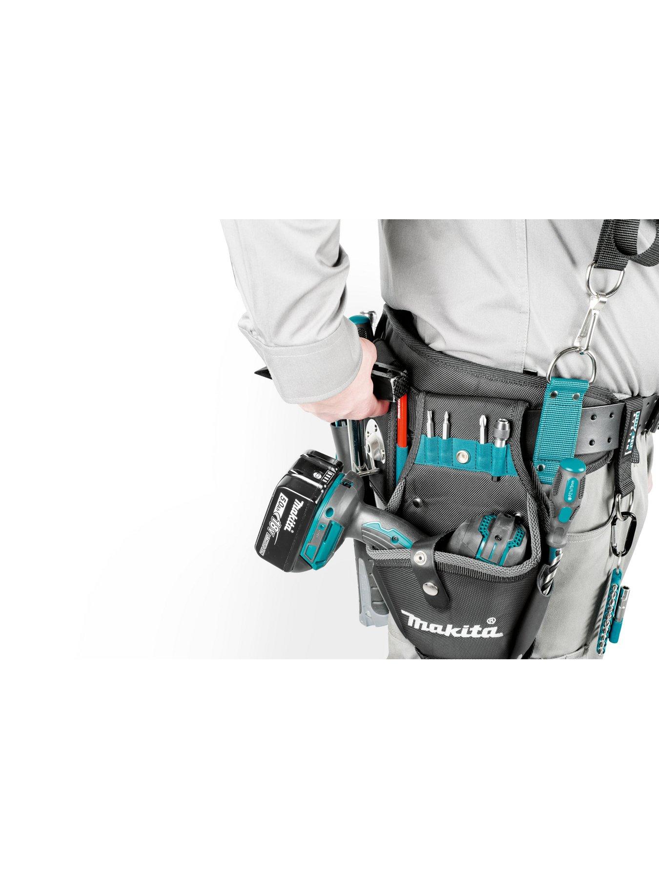  image of makita-ultimate-heavyweight-tool-belt-set