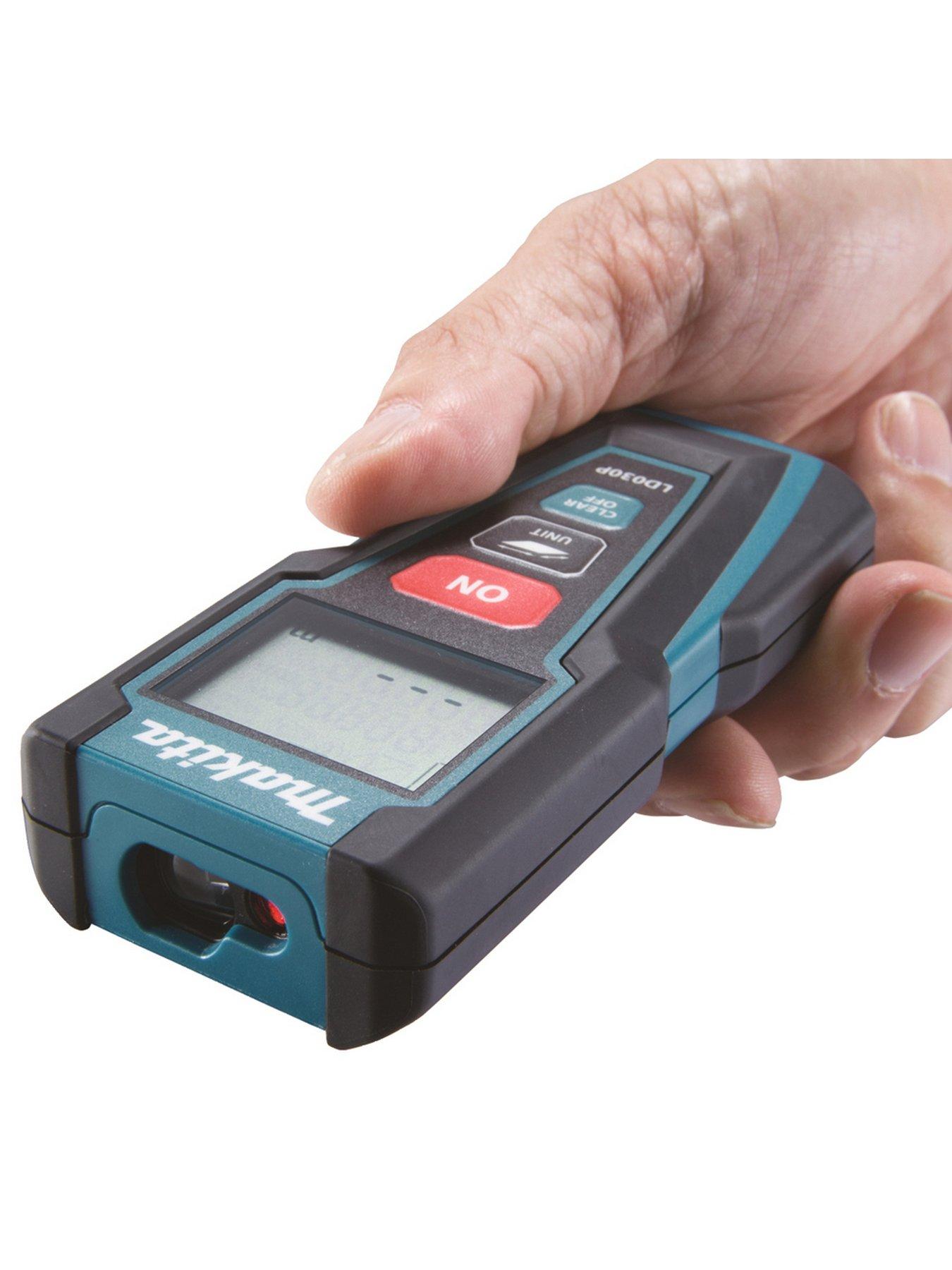  image of makita-30-meter-laser-distance-measure