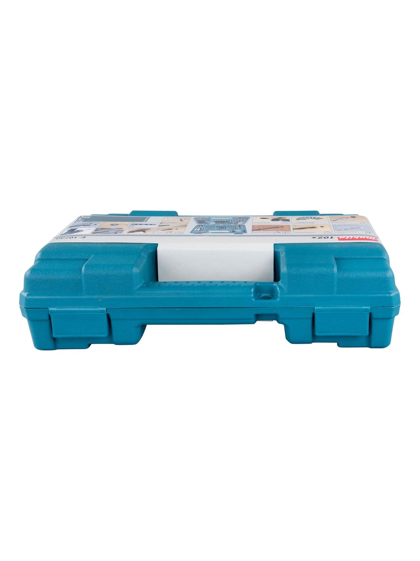  image of makita-102-piece-drill-amp-driver-set