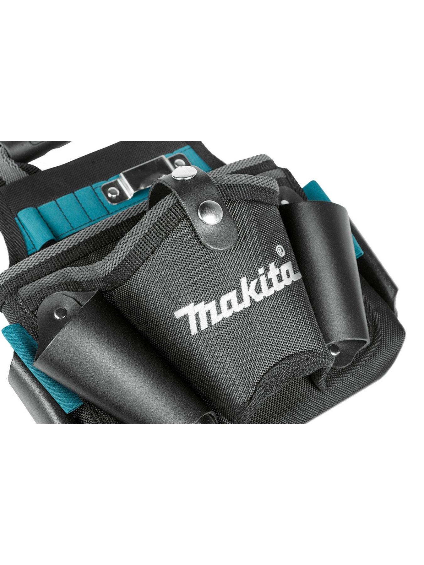  image of makita-ultimate-universal-pouch-amp-drill-holster--nbsplr-handed